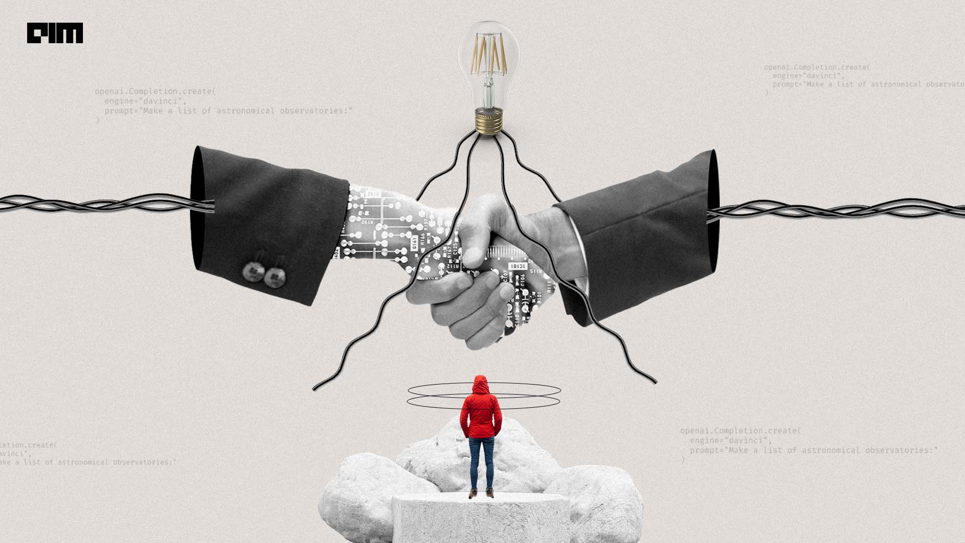 Why Are Indian Tycoons Shying Away from Generative AI?