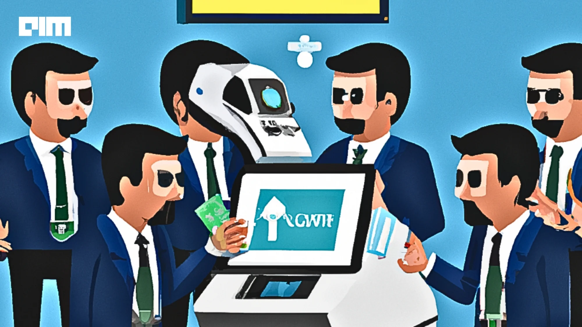 Indian Billionaires Turn to AI to Become Trillionaires