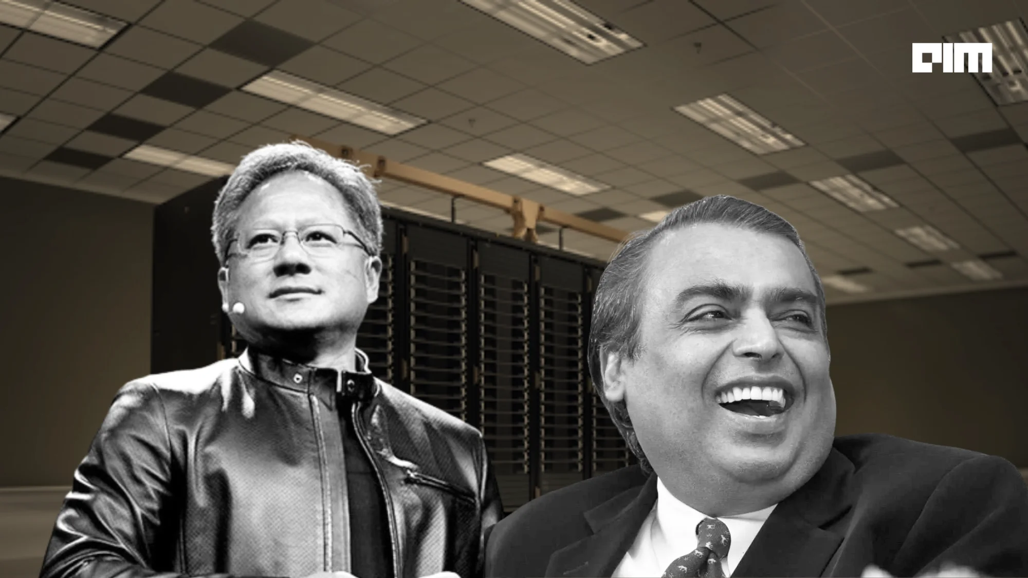 NVIDIA Partners with Reliance for Advancing AI in India | AIM