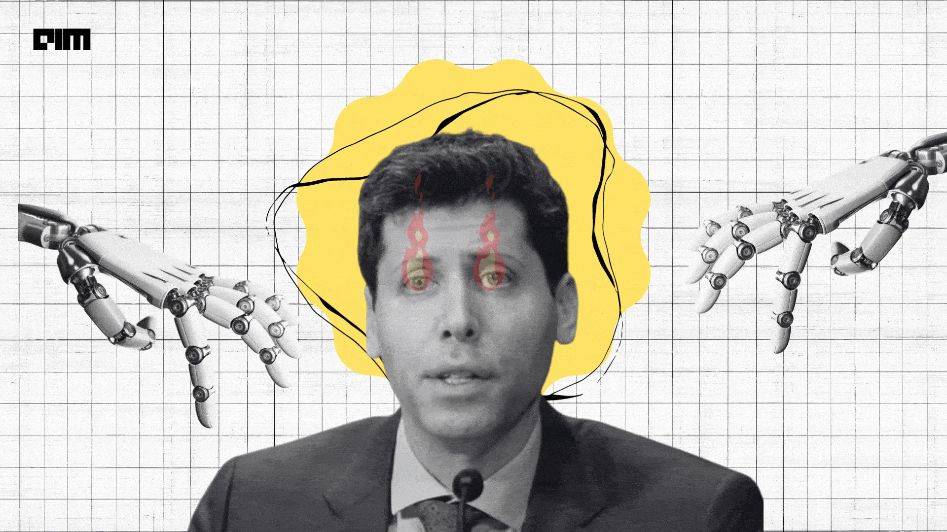 Indian Leaders’ Failed Attempt at Grilling Sam Altman