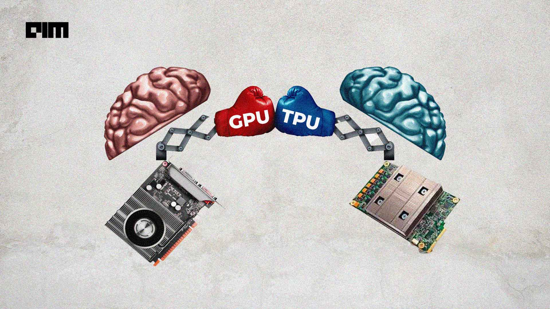 GPUs vs TPUs in AI - The Real Battle