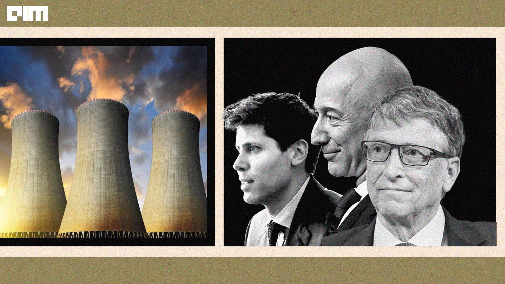 Big Tech’s Race Towards Nuclear Energy