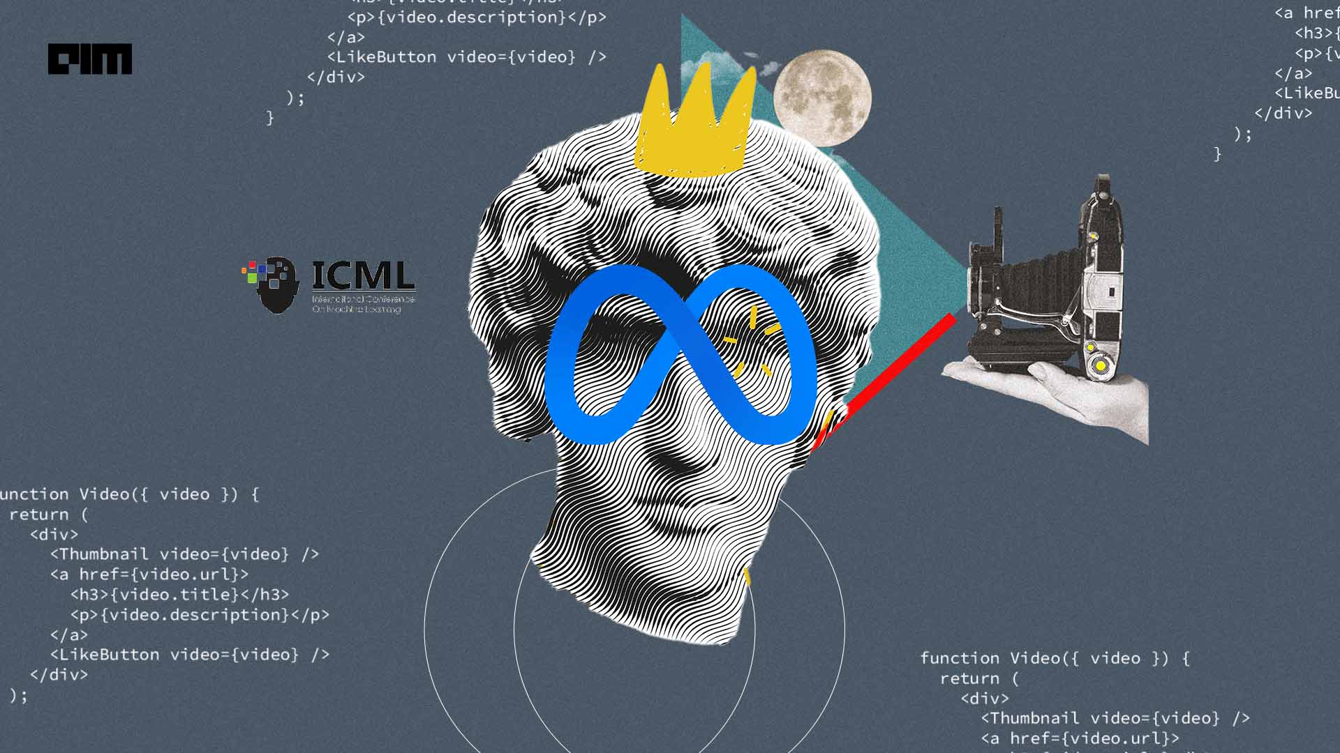 5 Amazing Papers Presented by Meta at ICML