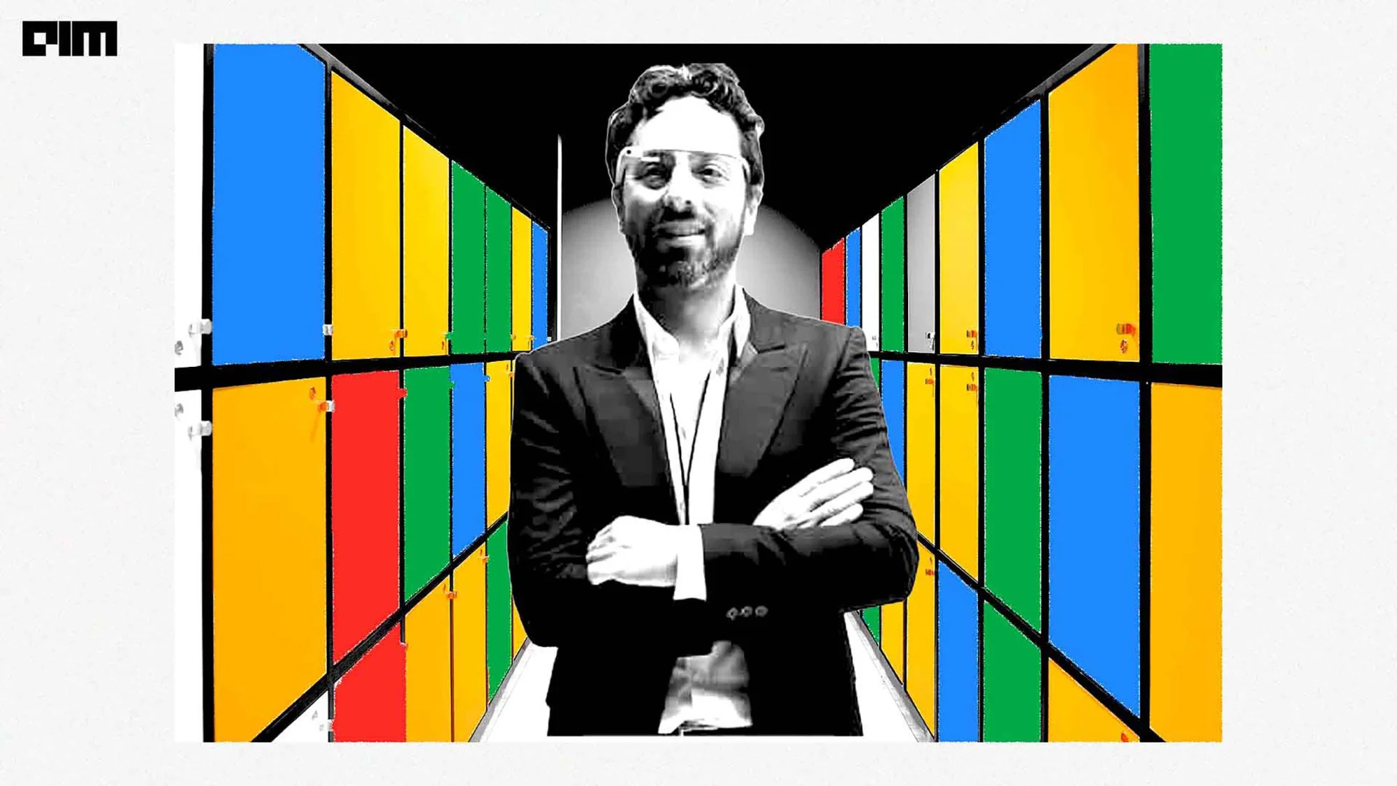 Why is Sergey Brin Lurking around Google’s Corridors?