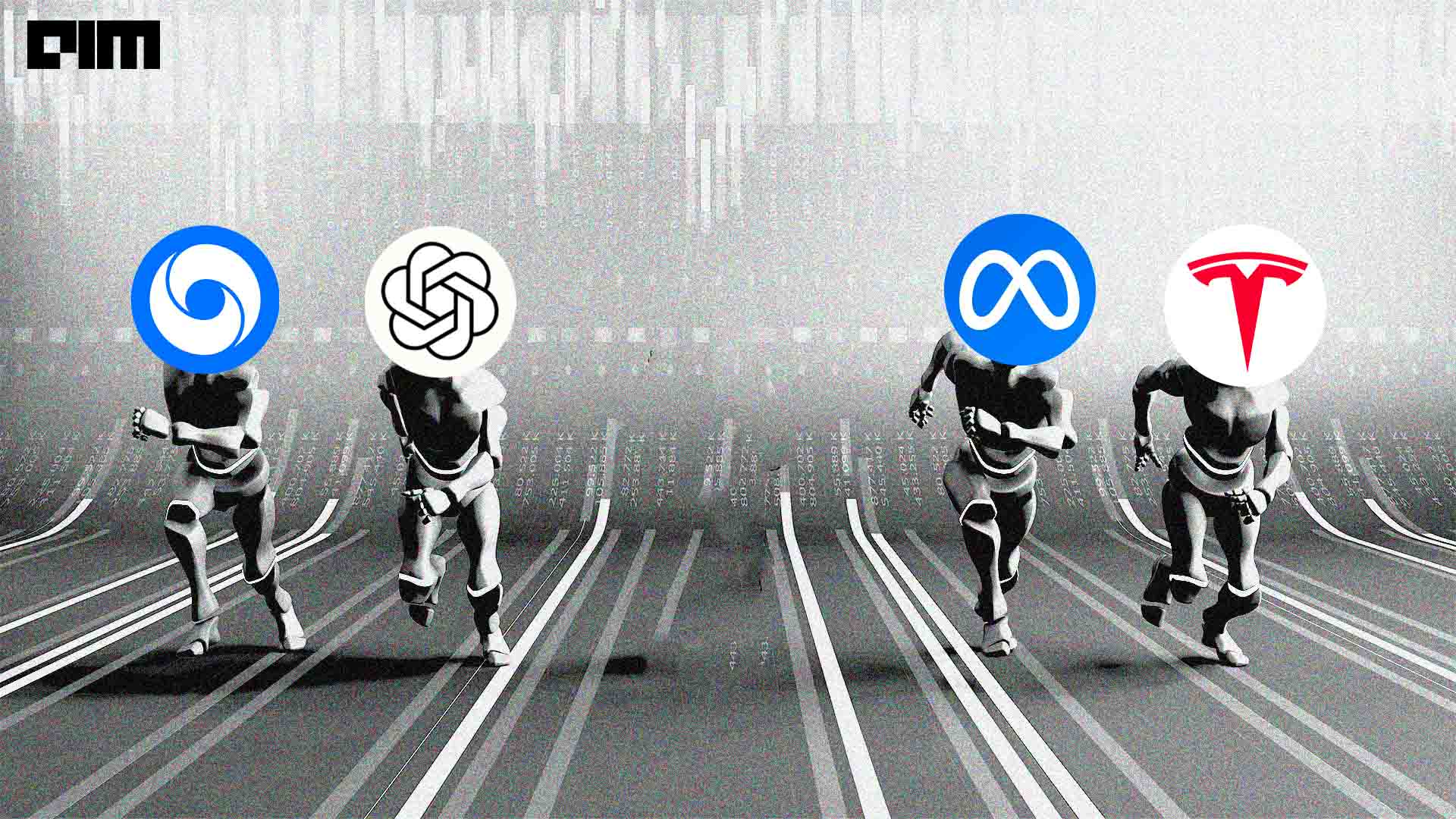 Who Will Win the AGI Race and How Will They Succeed? | Analytics India  Magazine