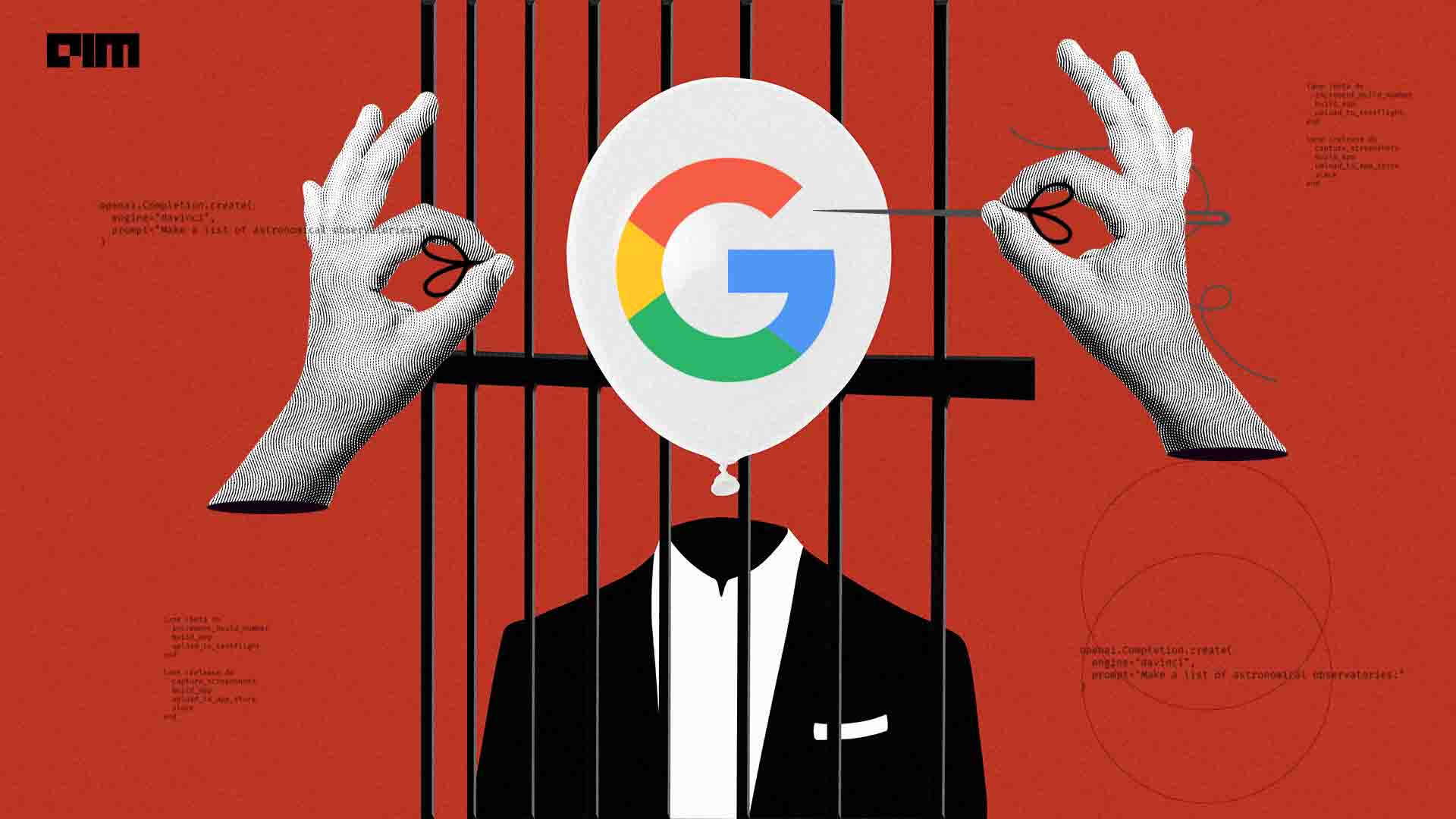 Why Google Is Killing Itself
