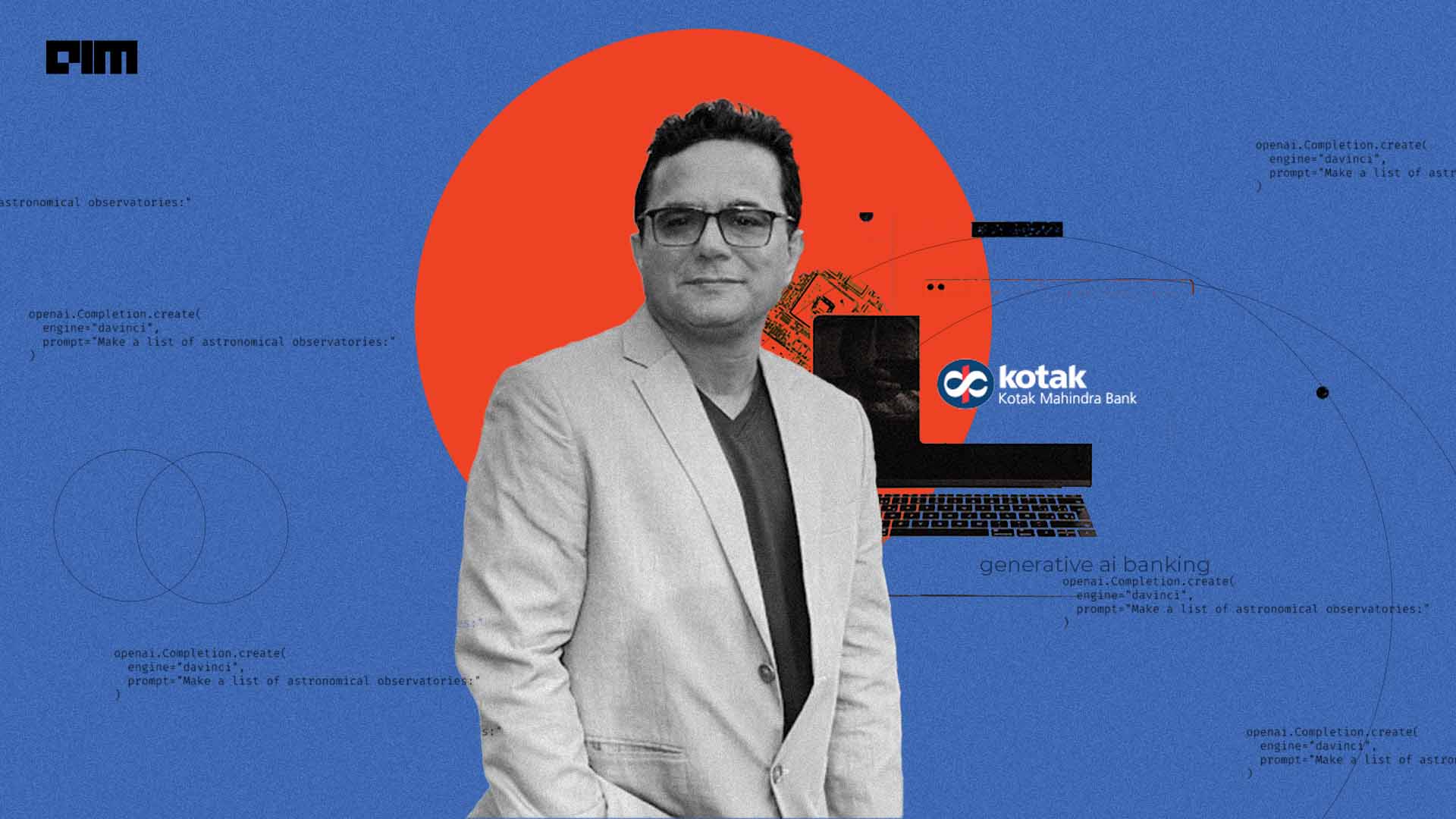 Kotak Mahindra Gears Up for Generative AI-Powered Banking