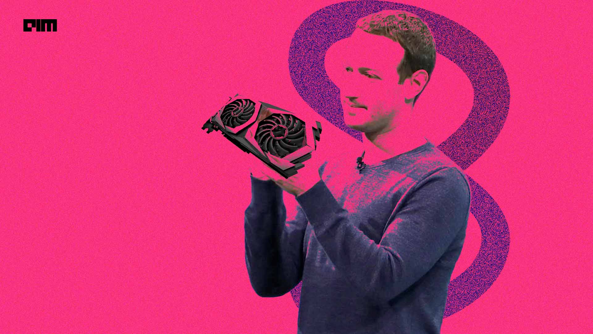 What is Meta doing with 150K GPUs?