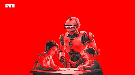 IBM Catches India's AI Talent Young