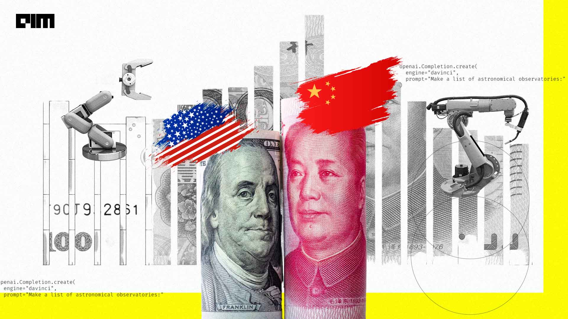 AI War Between US &amp; China Intensifies