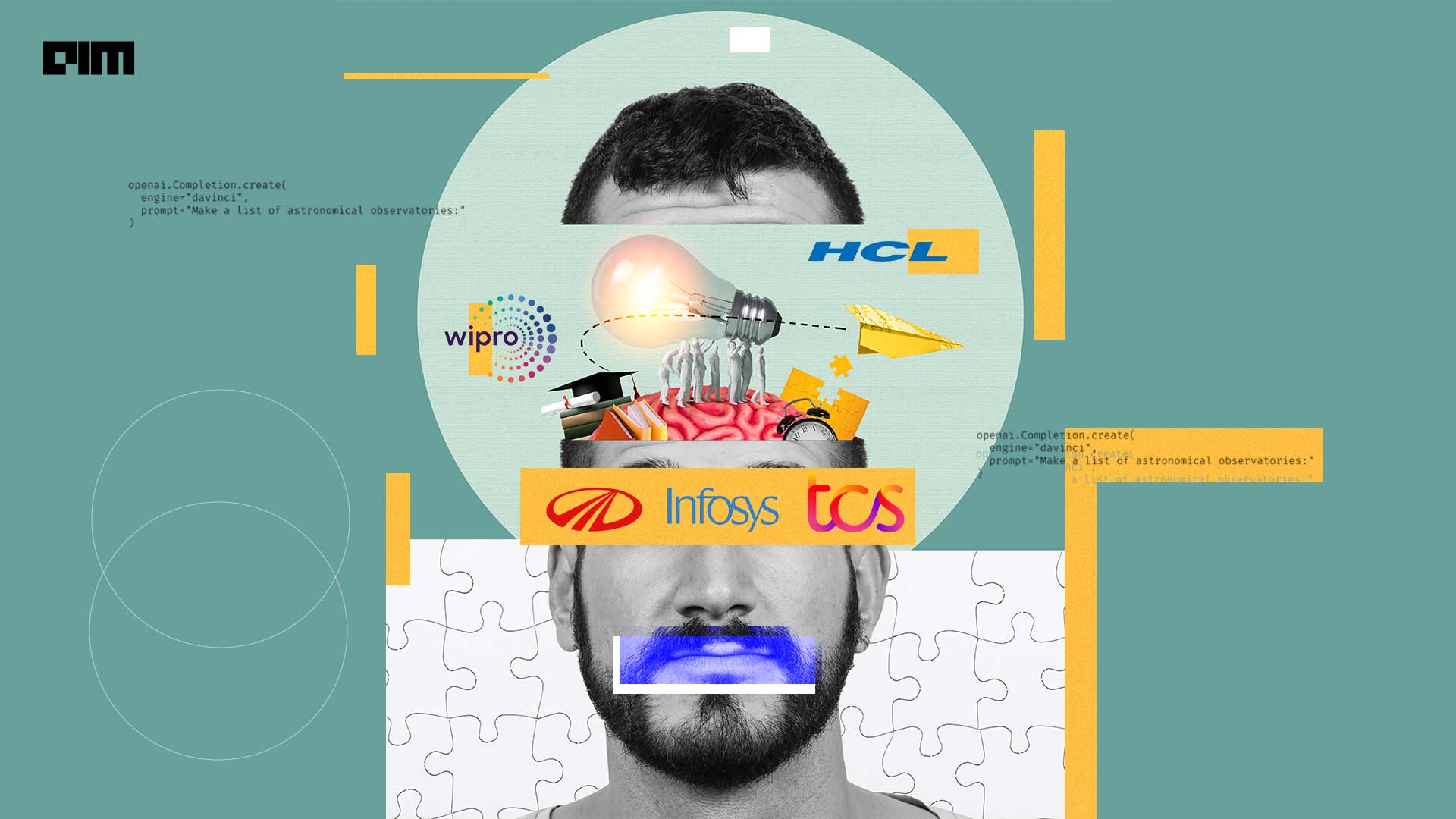 How Indian IT Giants are Bringing GenAI to Their Clients