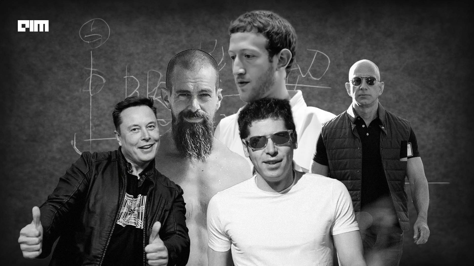 Crazy Fitness Routines of Tech Billionaires