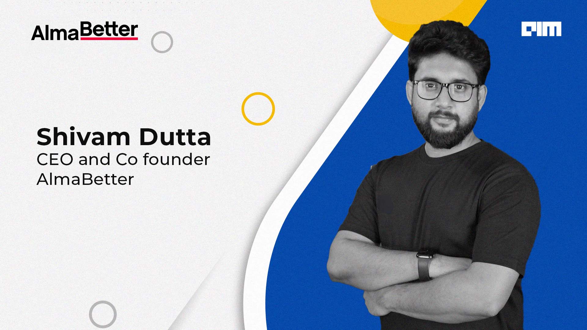 Carpe Diem, The Data Science Moment in India is Now