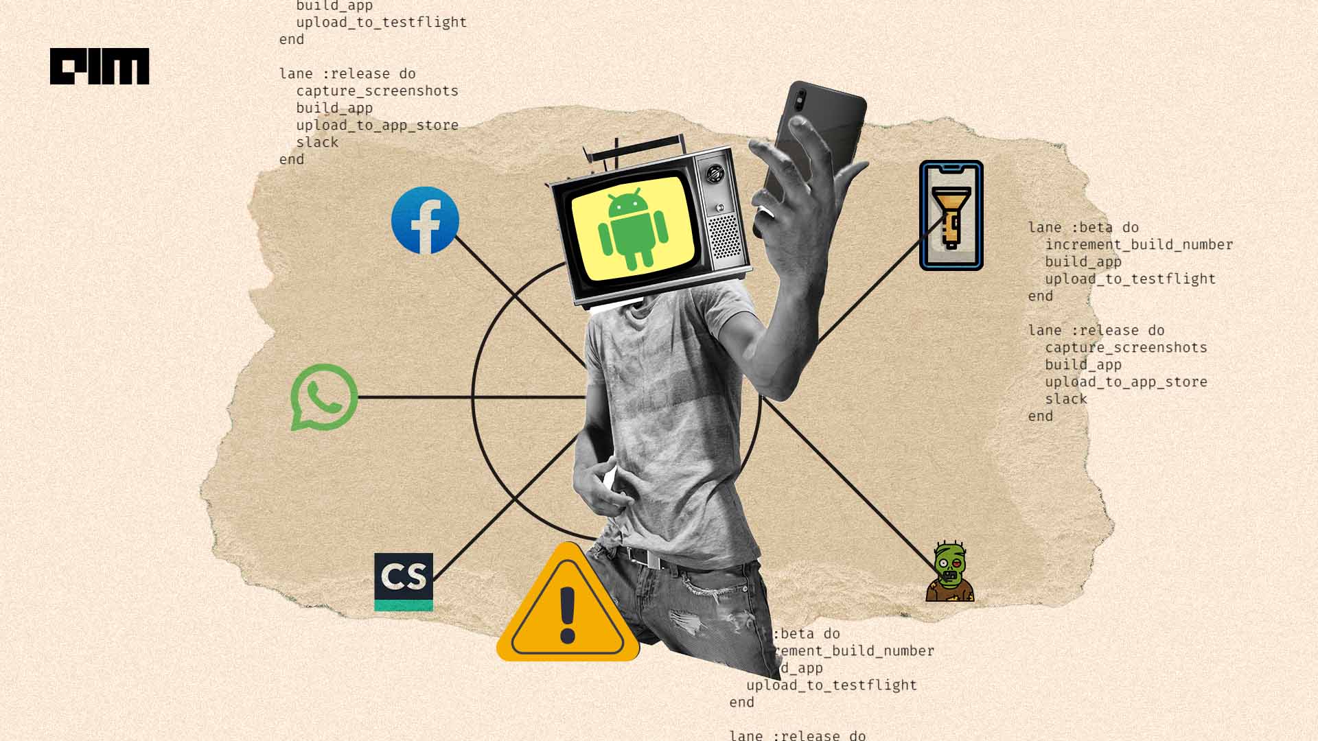 5 Android Apps That Were Caught Spying