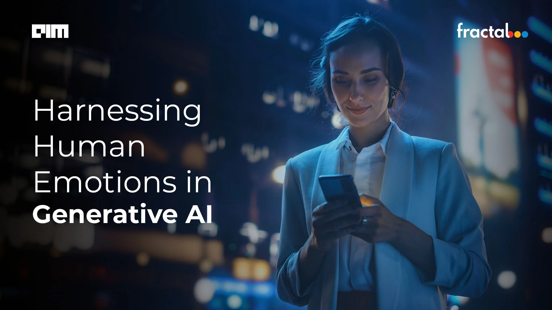 Harnessing Human Emotions in Generative AI | Analytics India Magazine