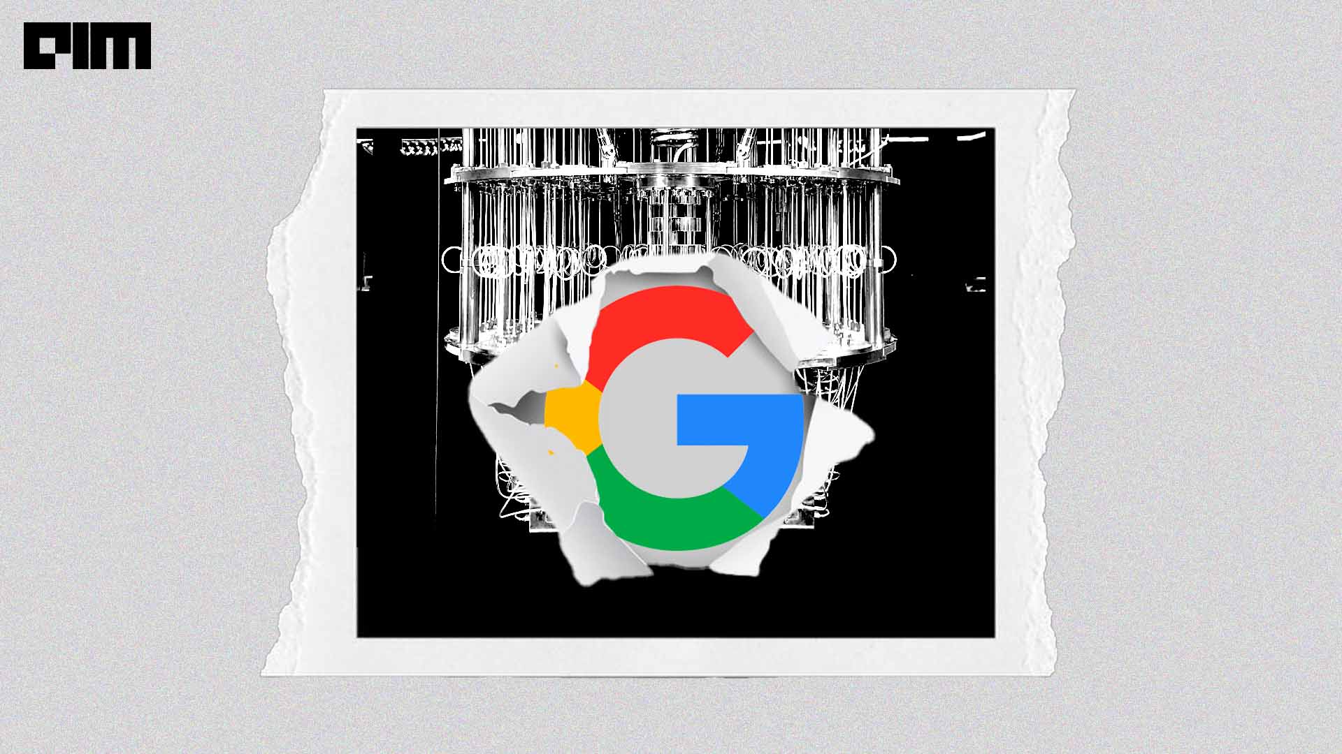 Google is Counting Years Instead of Qubits