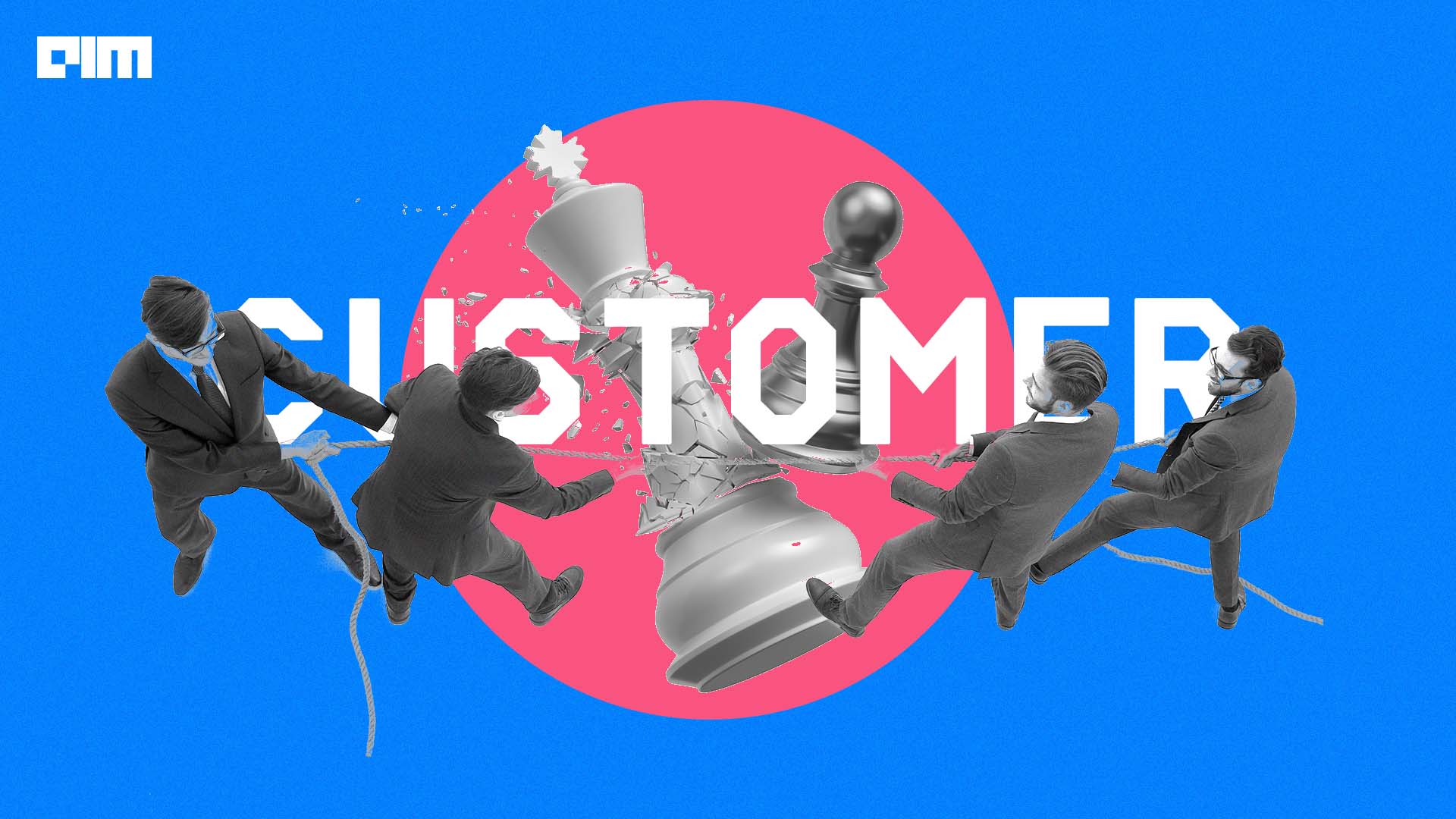 Are You Competing with Your Customers?