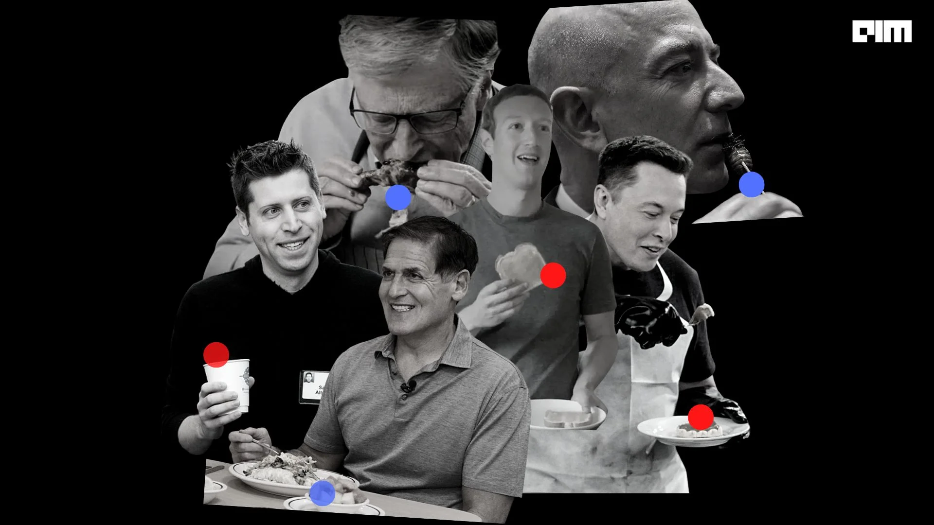 The Crazy Food Habits of Tech Billionaires
