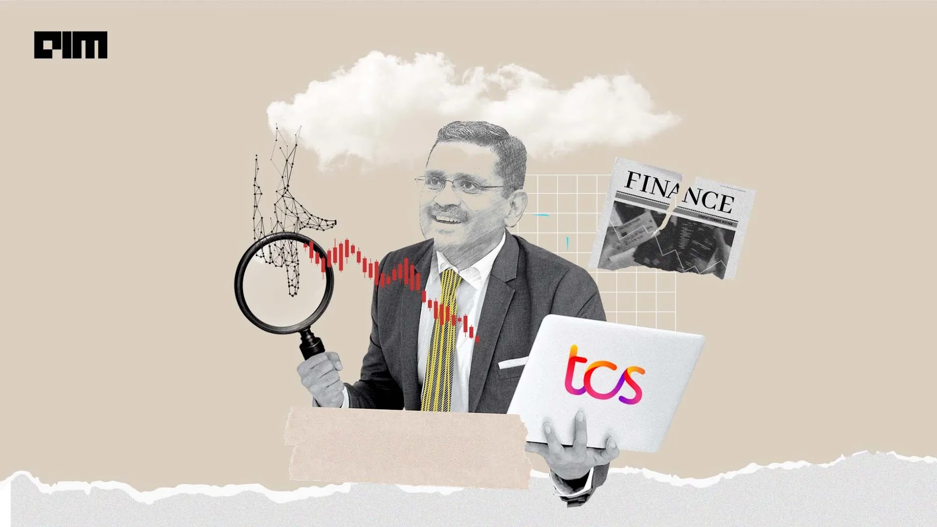 Why TCS Stocks are Plummeting