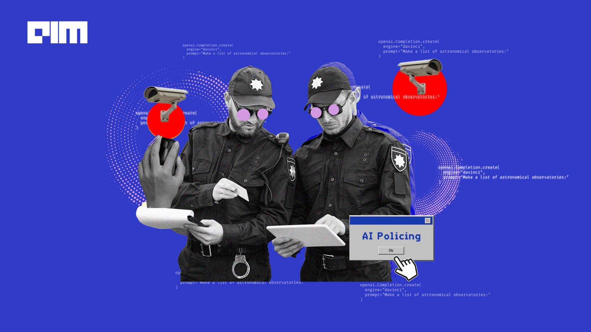 A Toolkit for the Tricky World of AI Policing