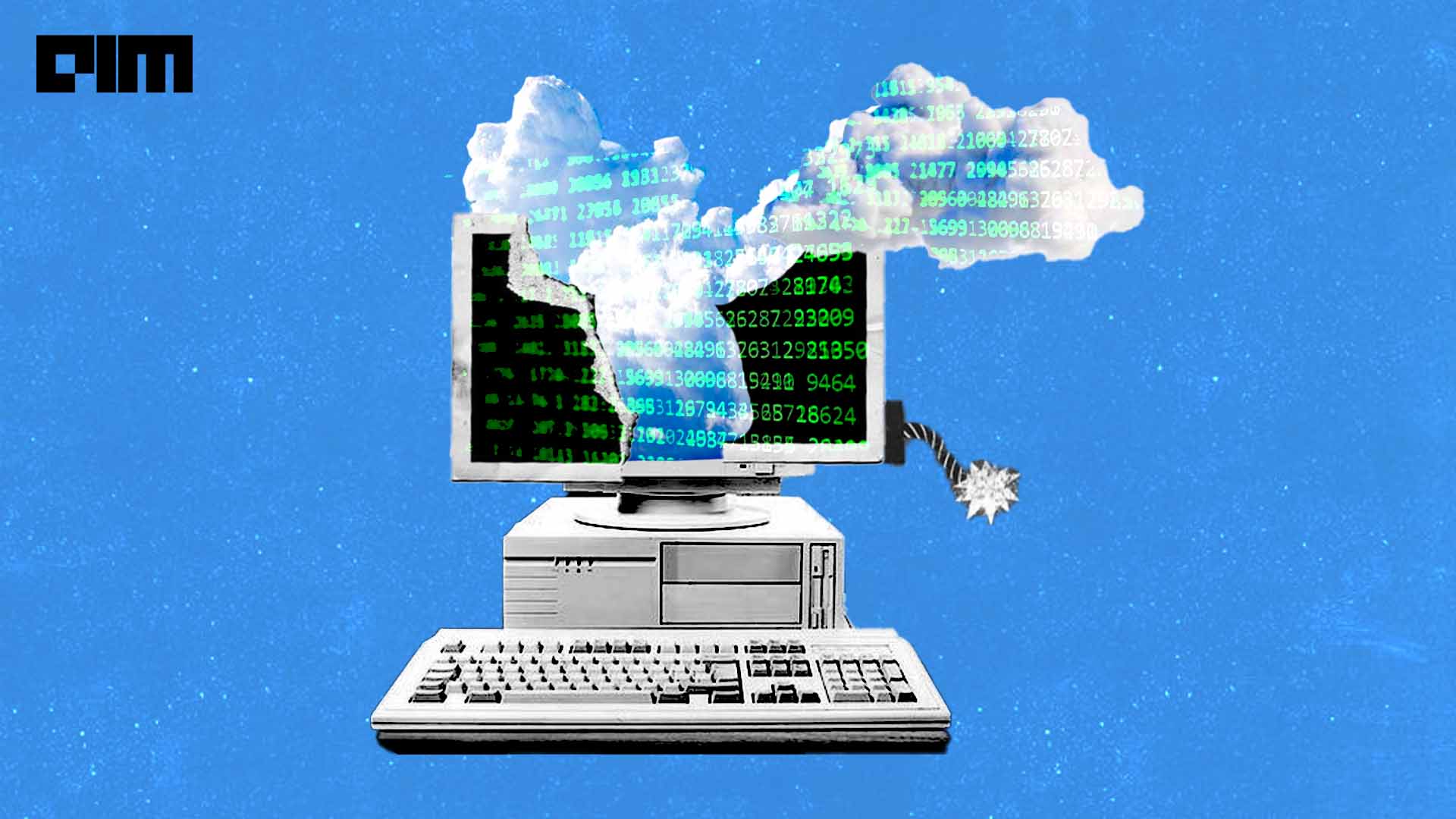 The Cloud Computing Boom: A Test for Database Companies