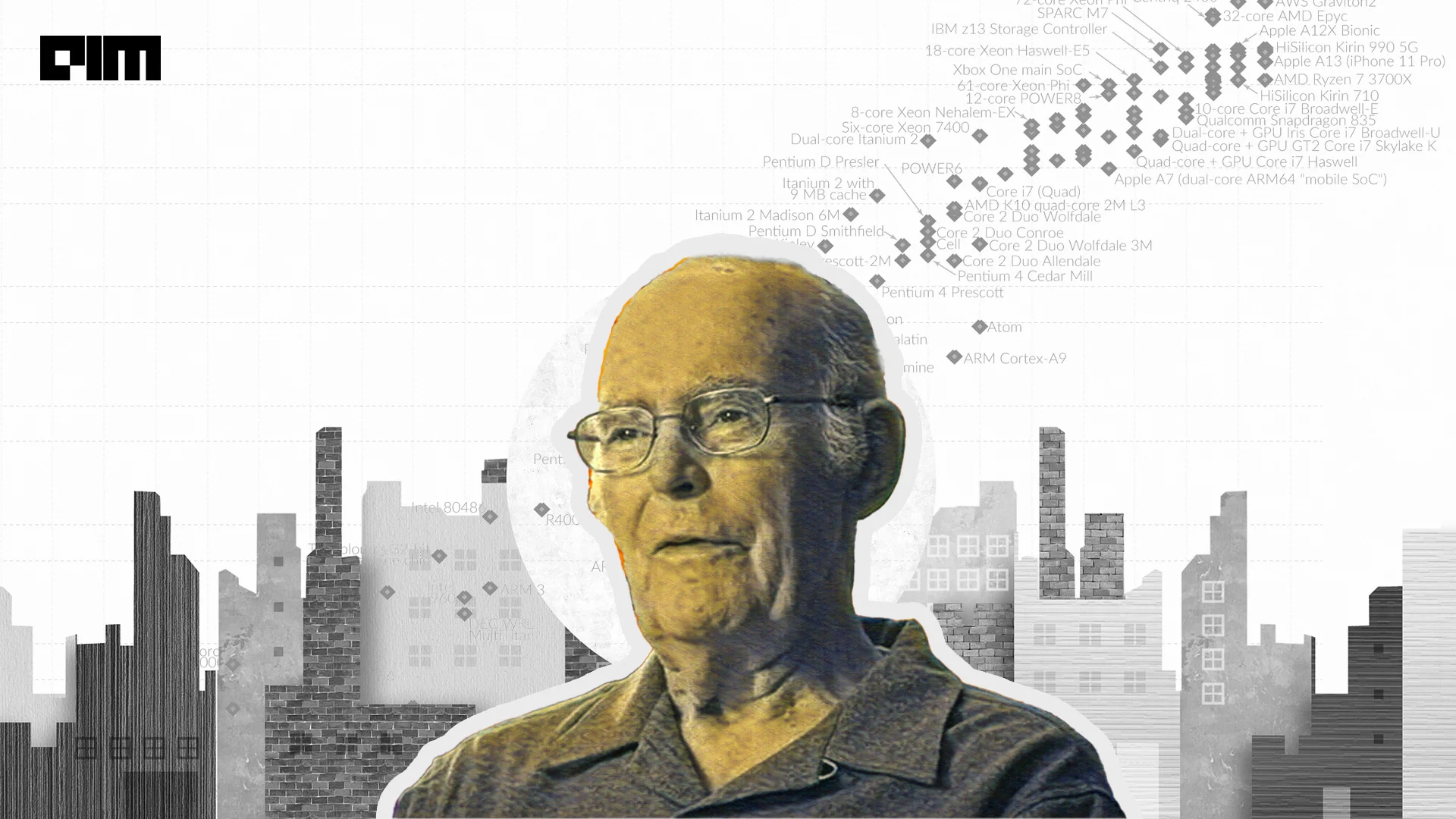What Made Gordon Moore a Silicon Valley Pioneer? | AIM