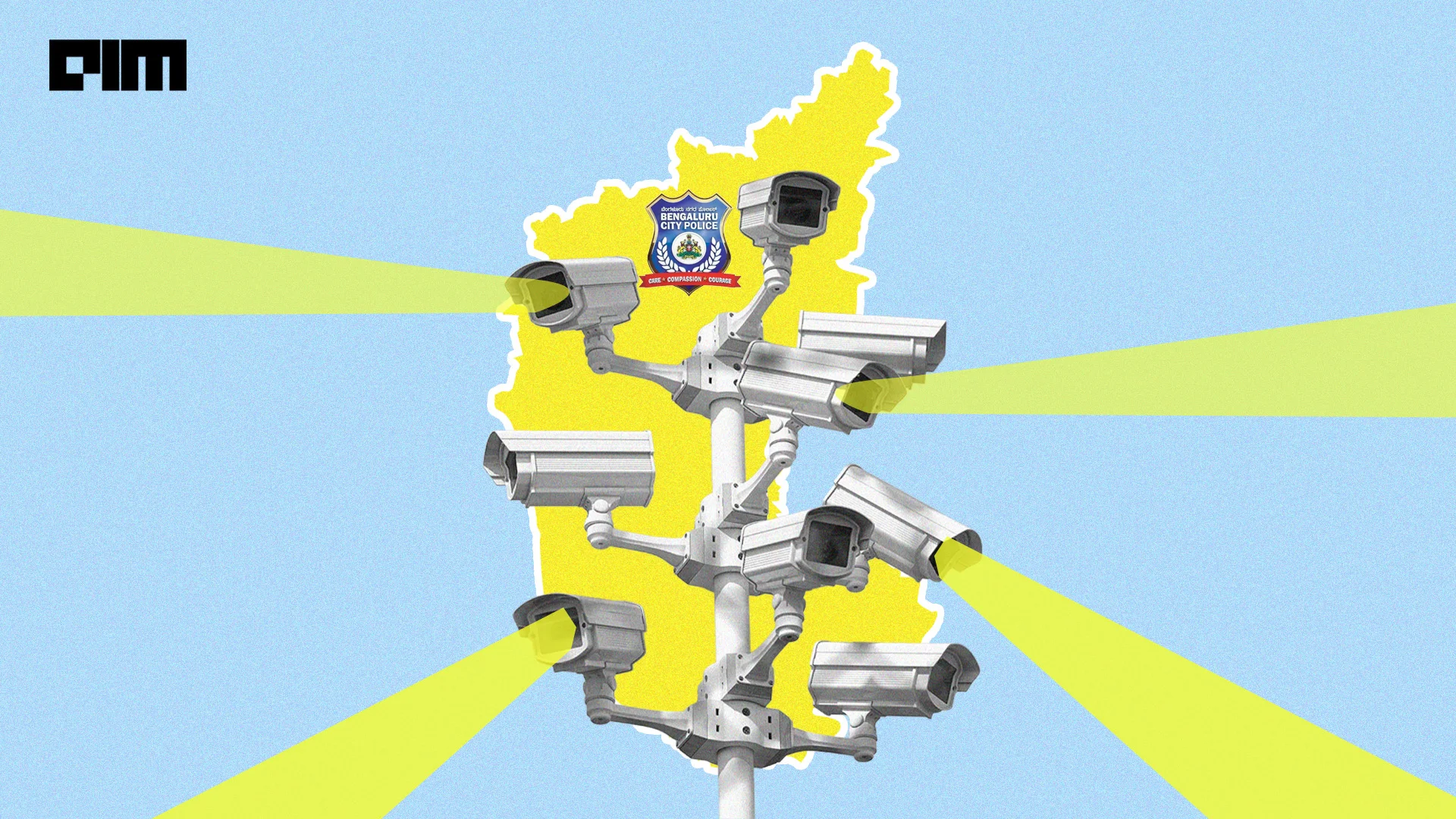 Meet the Facial Recognition Giant Helping Bengaluru Police