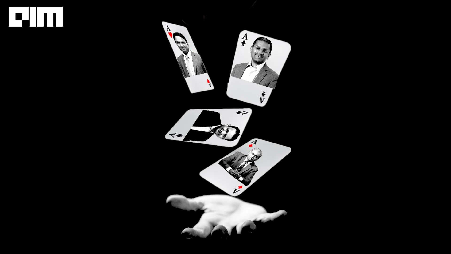 The Great Indian IT Reshuffling