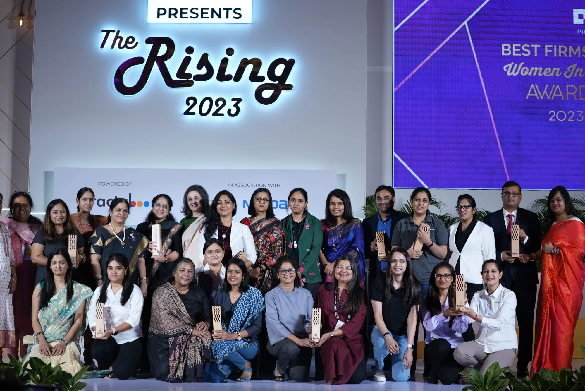 The Rising 2023: Best Firms for Women in Tech