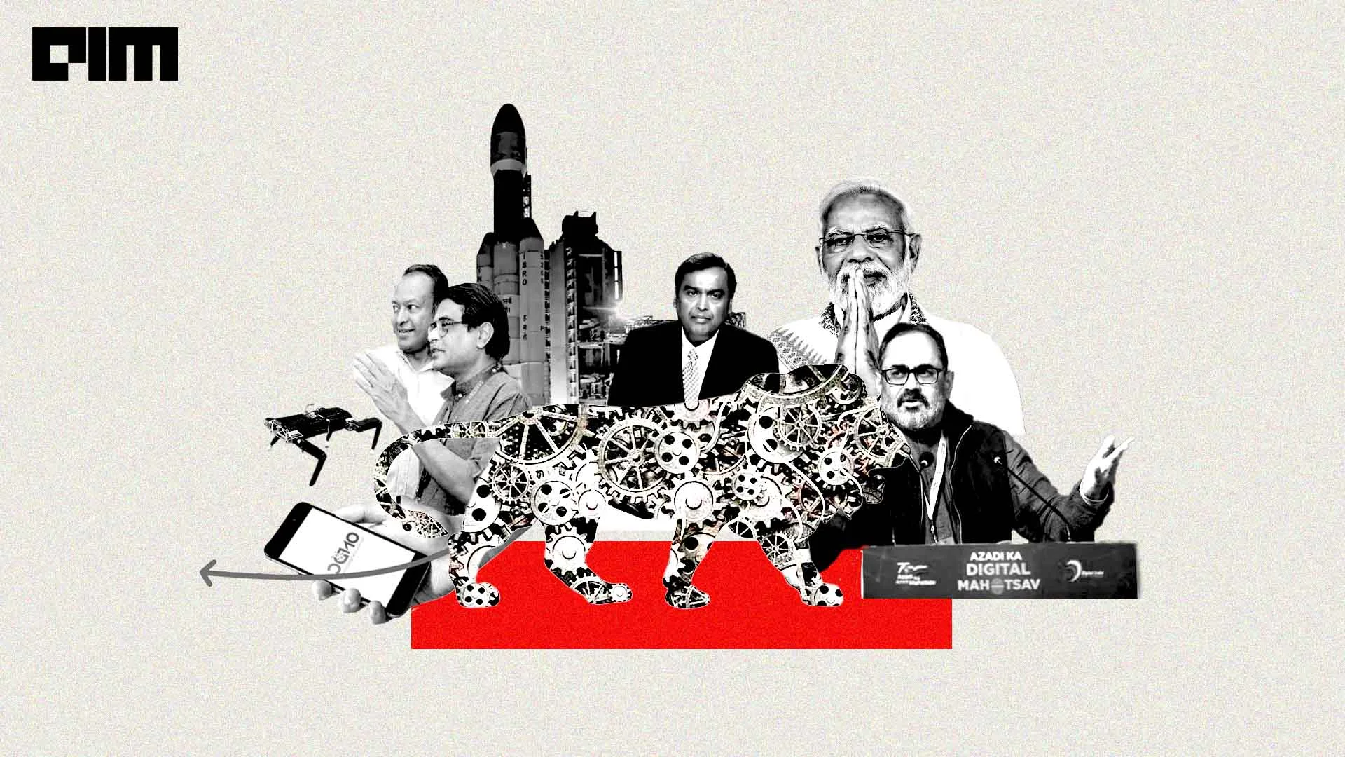 Tech Innovations that Shaped India