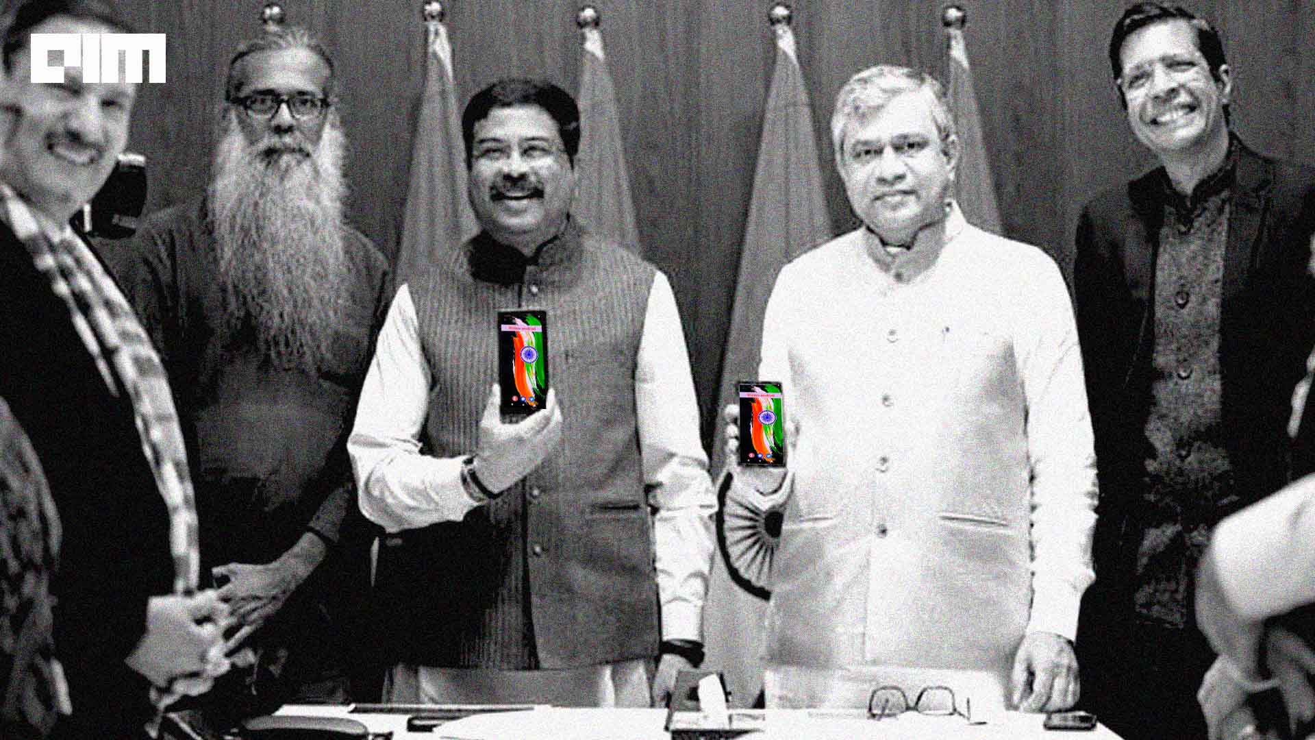 Indian Govt Tech Disaster in the Making