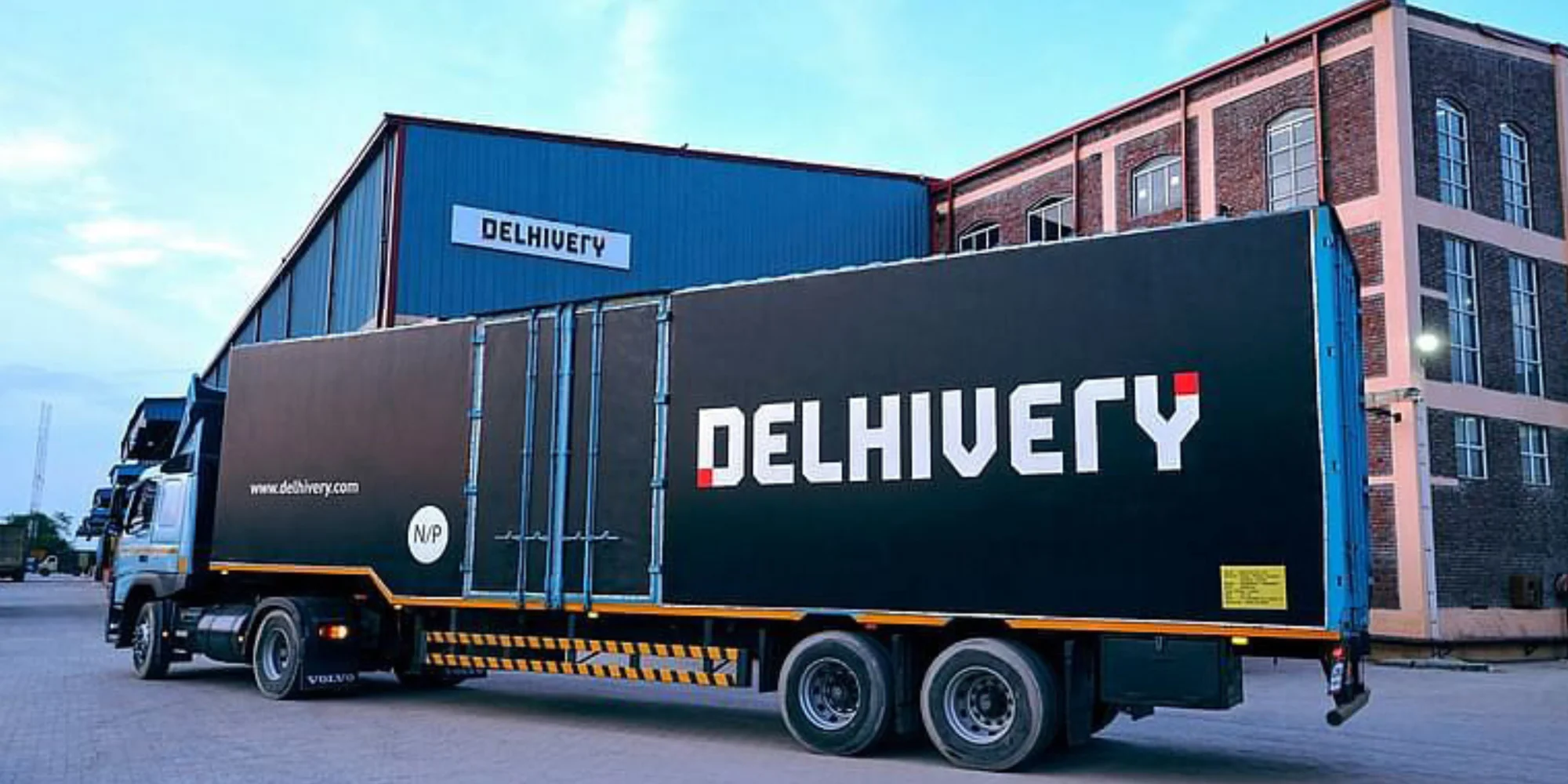 Delhivery acquires supply chain software firm Algorhythm Tech