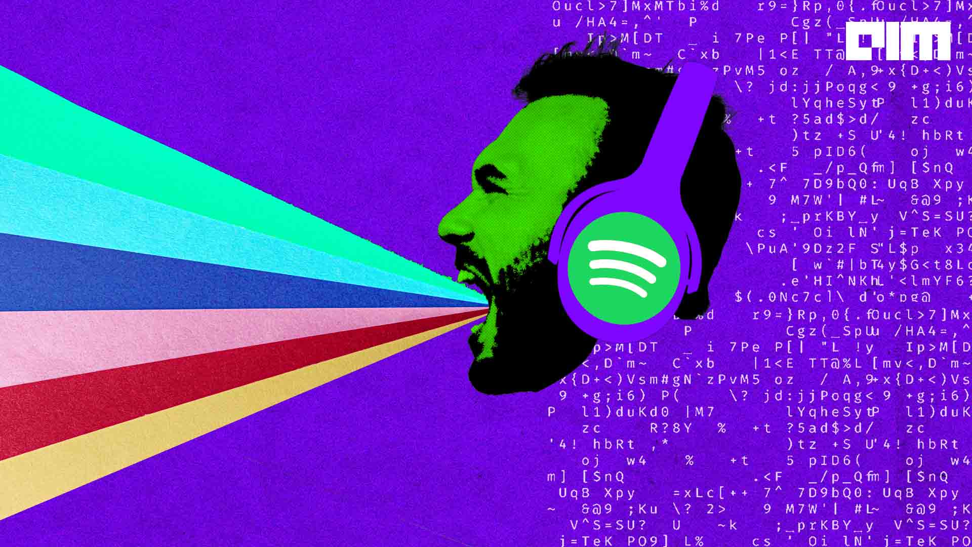Spotify’s Best Engineers No Longer Write Code