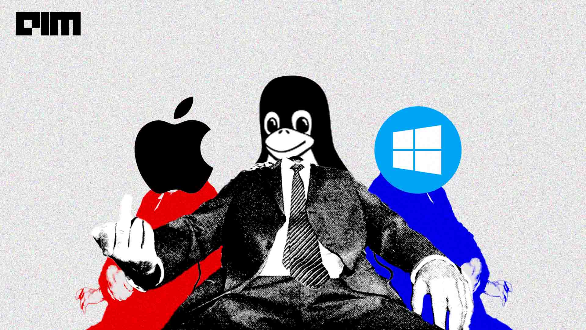 What Makes Linux the Go-to System for AI/ML Development?