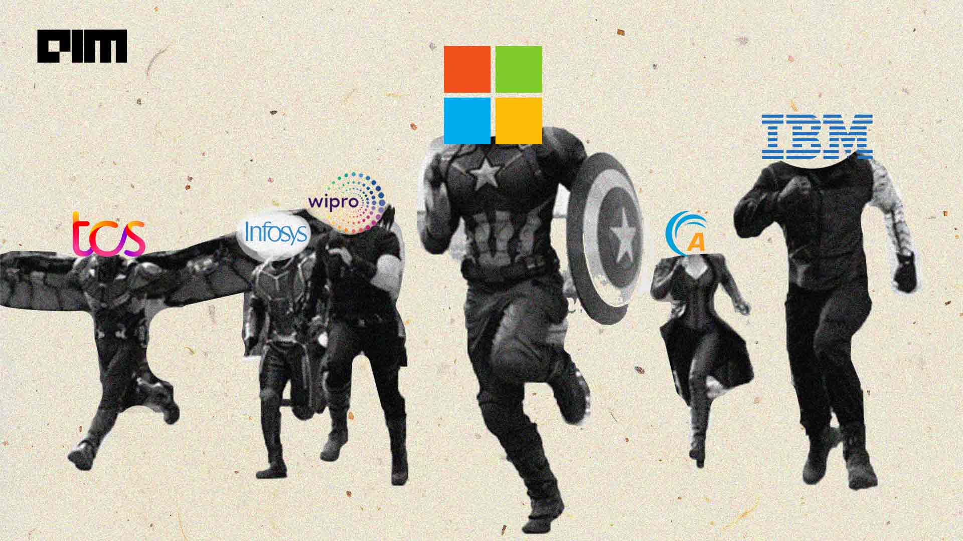 Clash of Tech Titans over Strategic Partnership