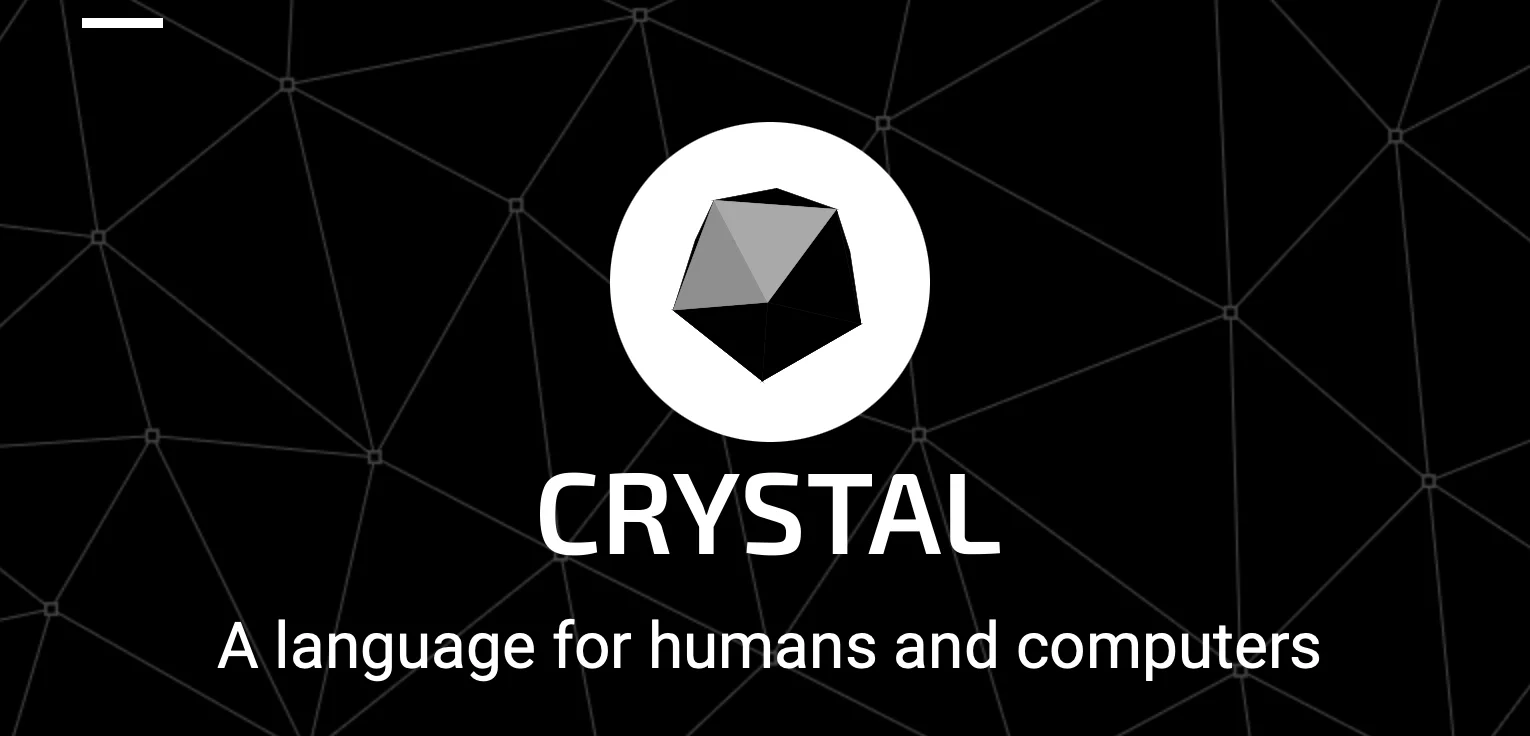 What Are the Latest Updates for Crystal Programming? | AIM