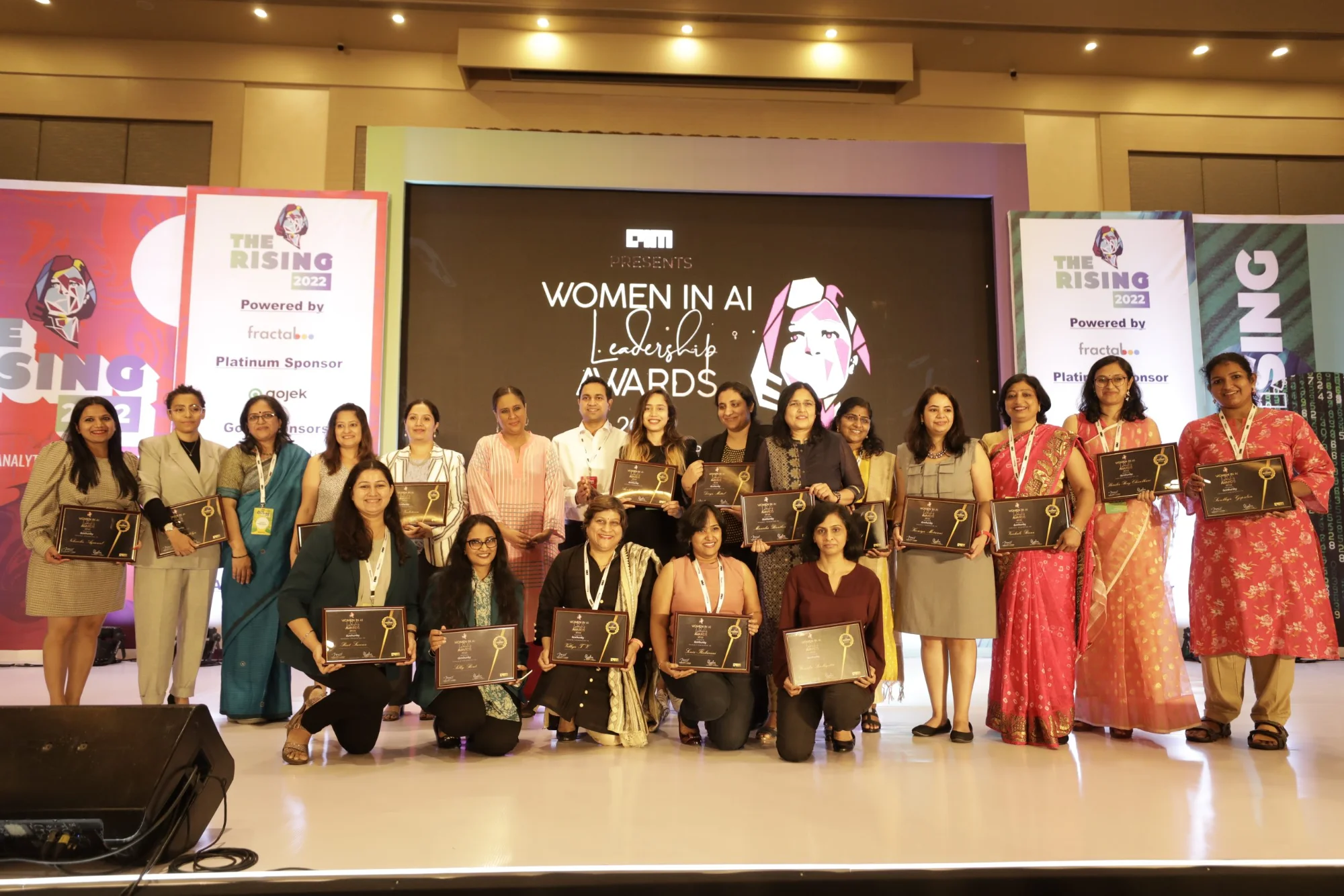 Meet the winners of Women in AI Leadership Awards at The Rising 2022 ...