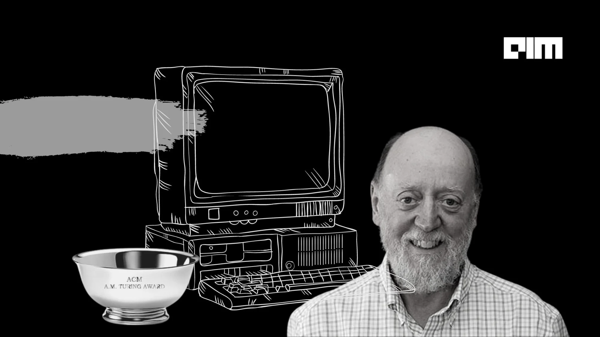 Jack Dongarra’s road to the Turing award