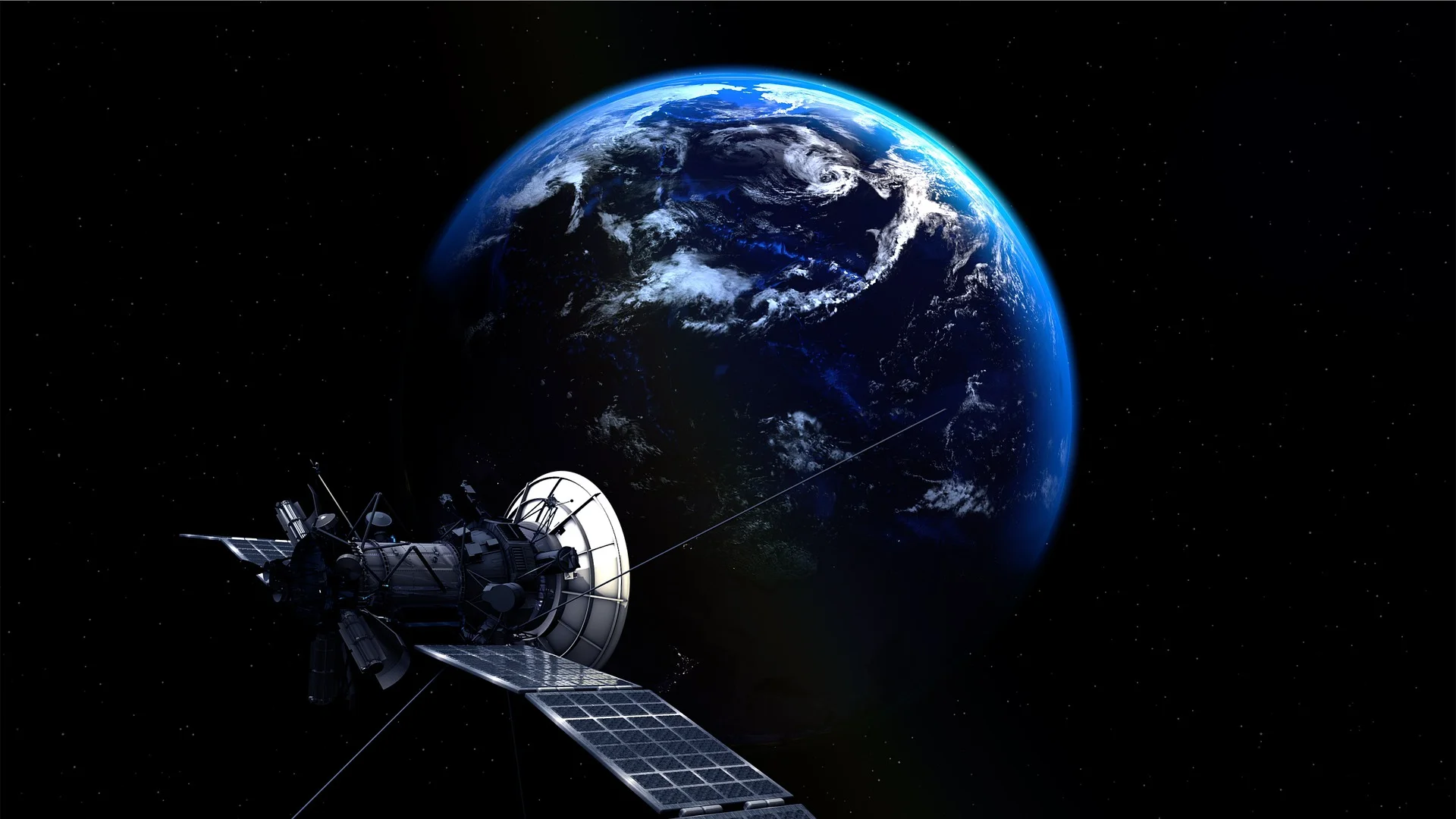 What Happened In Space Tech In 2022