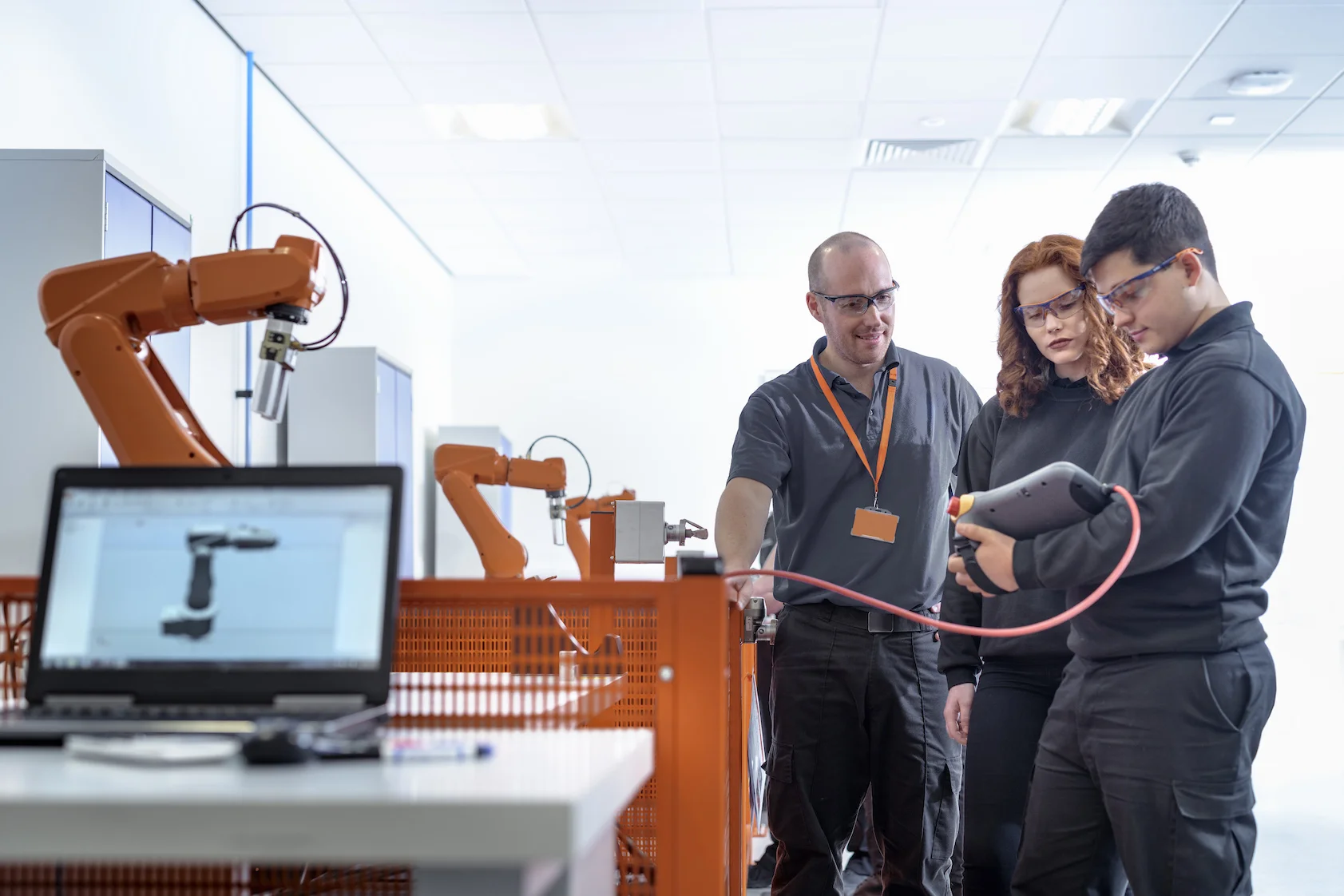 Top Engineering Colleges for AI and Robotics in India 2024