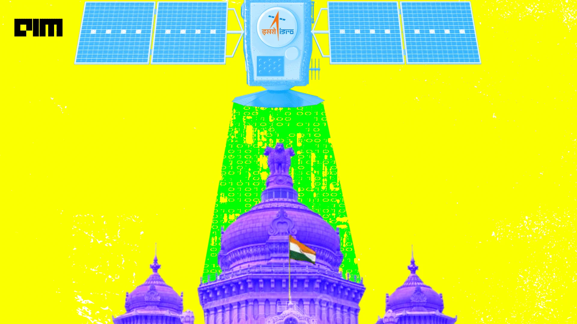 ISRO Wants to Bridge the Gap between States and Space
