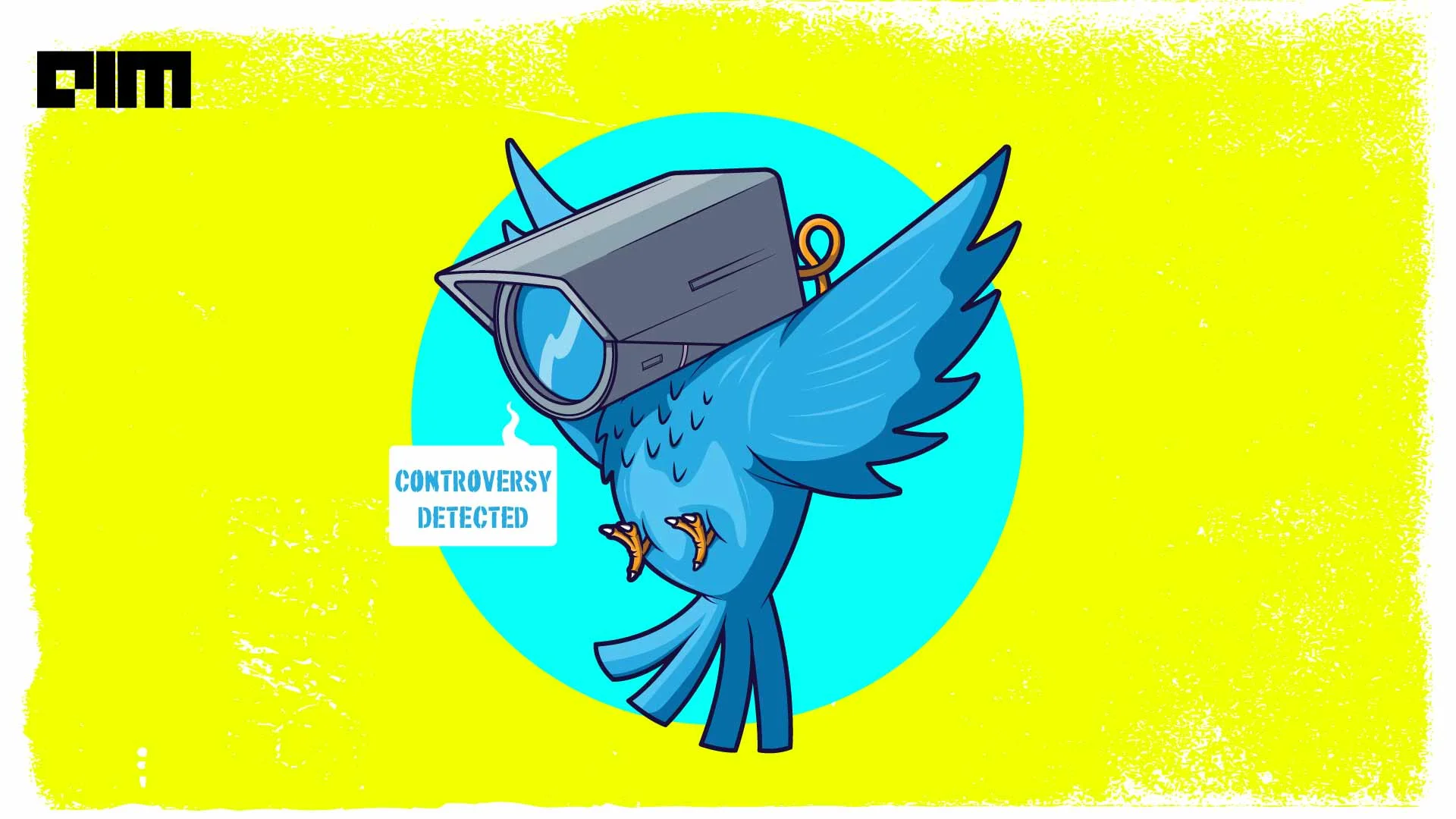 Top Controversial Tweets about AI in 2022