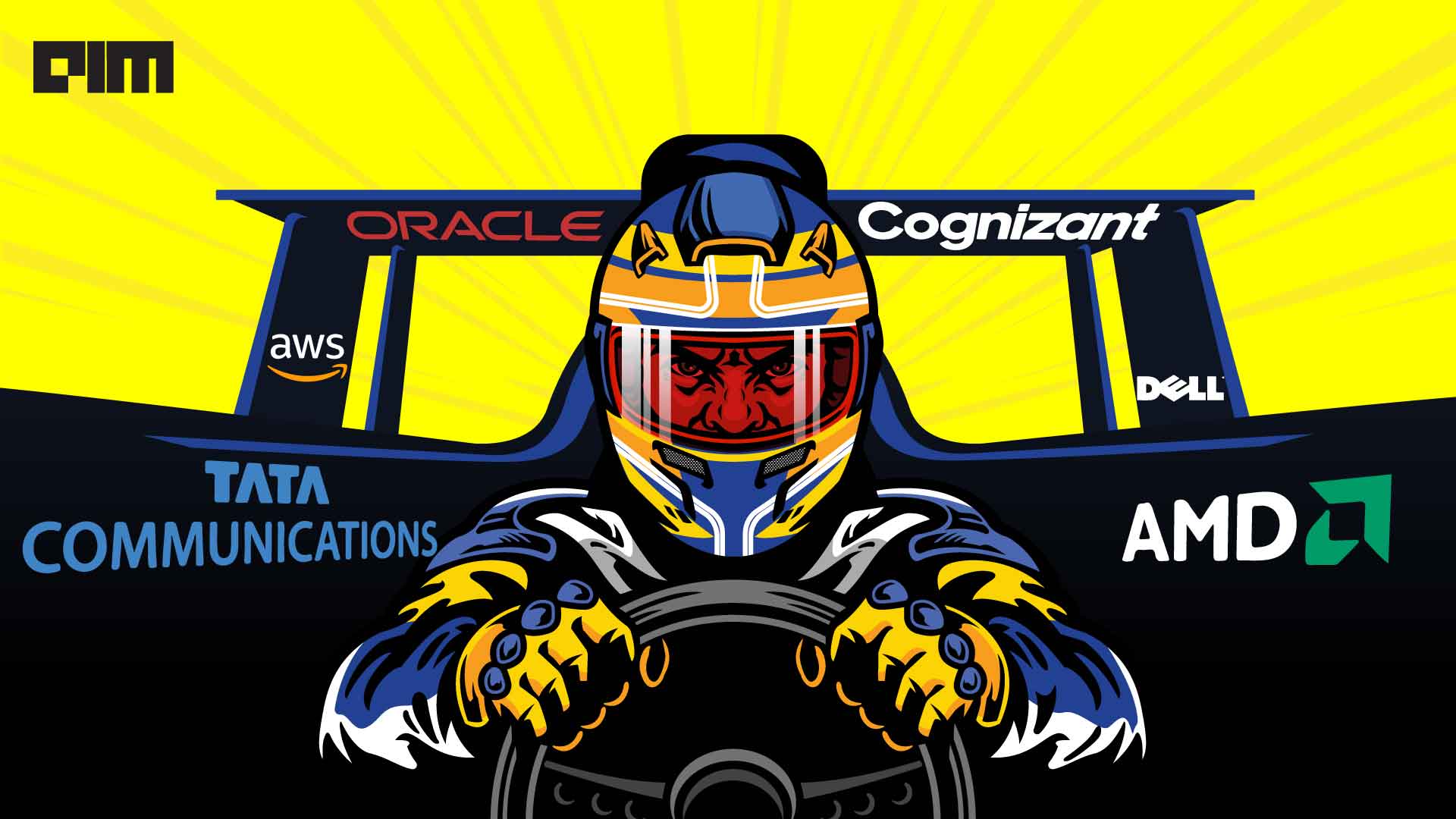 Formula 1, the Unrivalled Global Advertisement for Big Data Analytics