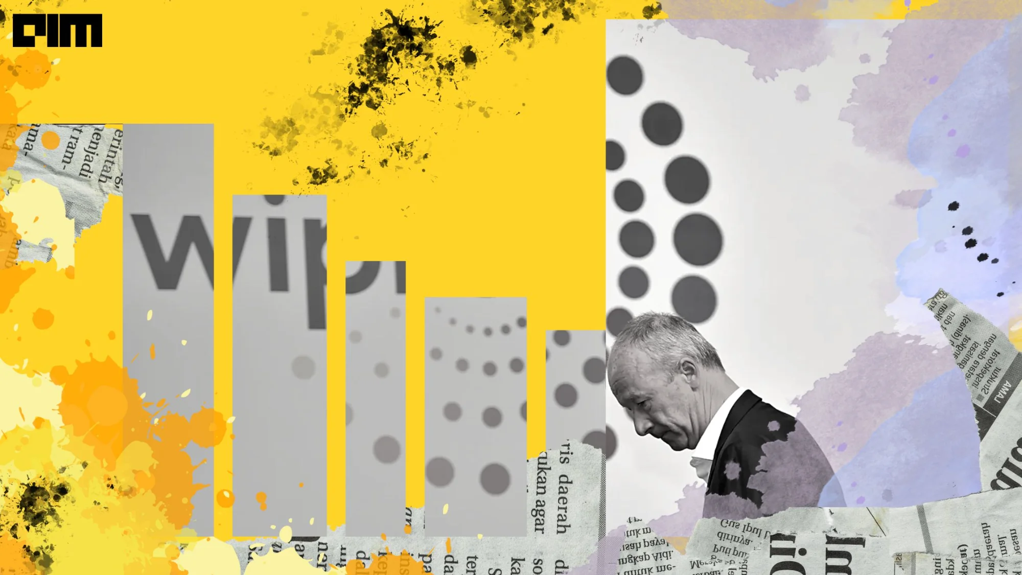 Wipro Profit Plumutes, Attrition Remains Steady