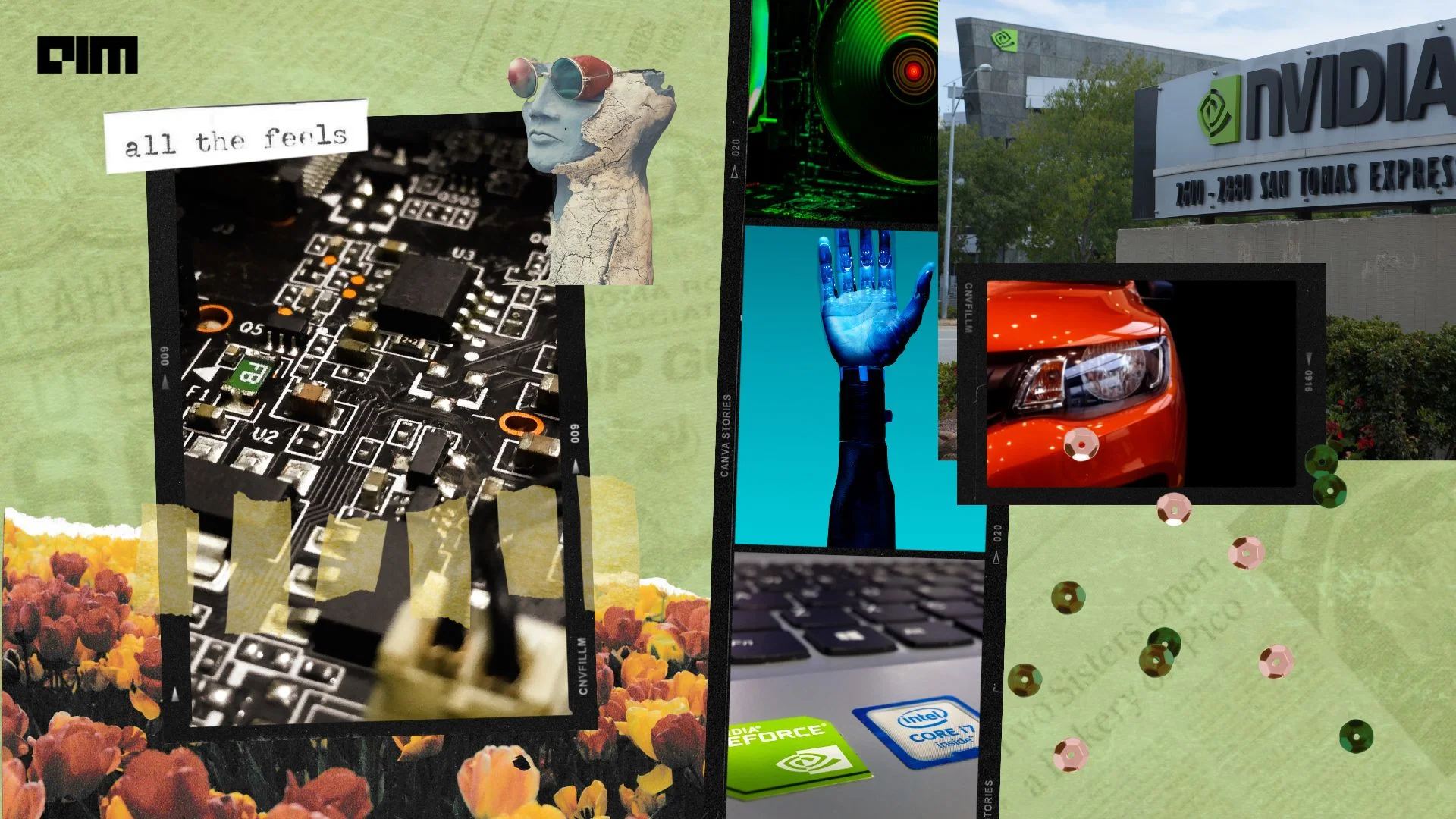 The Auto Industry Focus for NVIDIA is So Clearly Noticeable at GTC 2022 ...