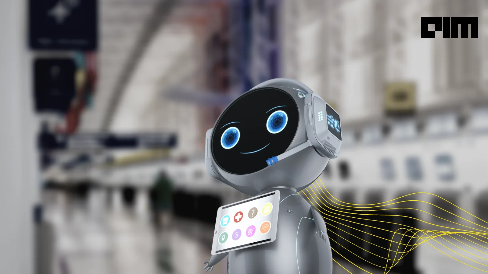 AI in Airport: Not Everything that Shines is Gold