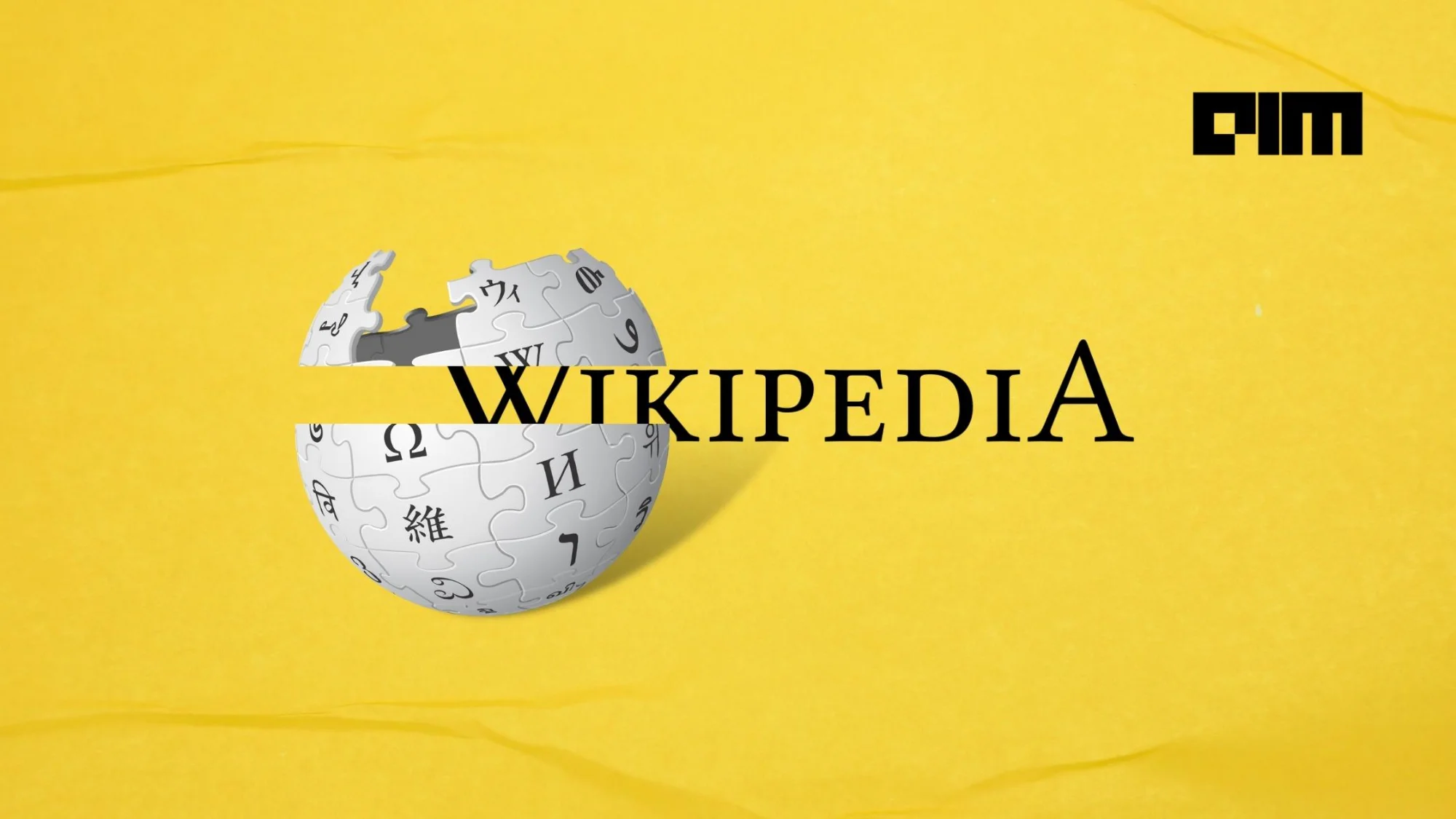 Top initiatives taken to overcome Wikipedia challenges