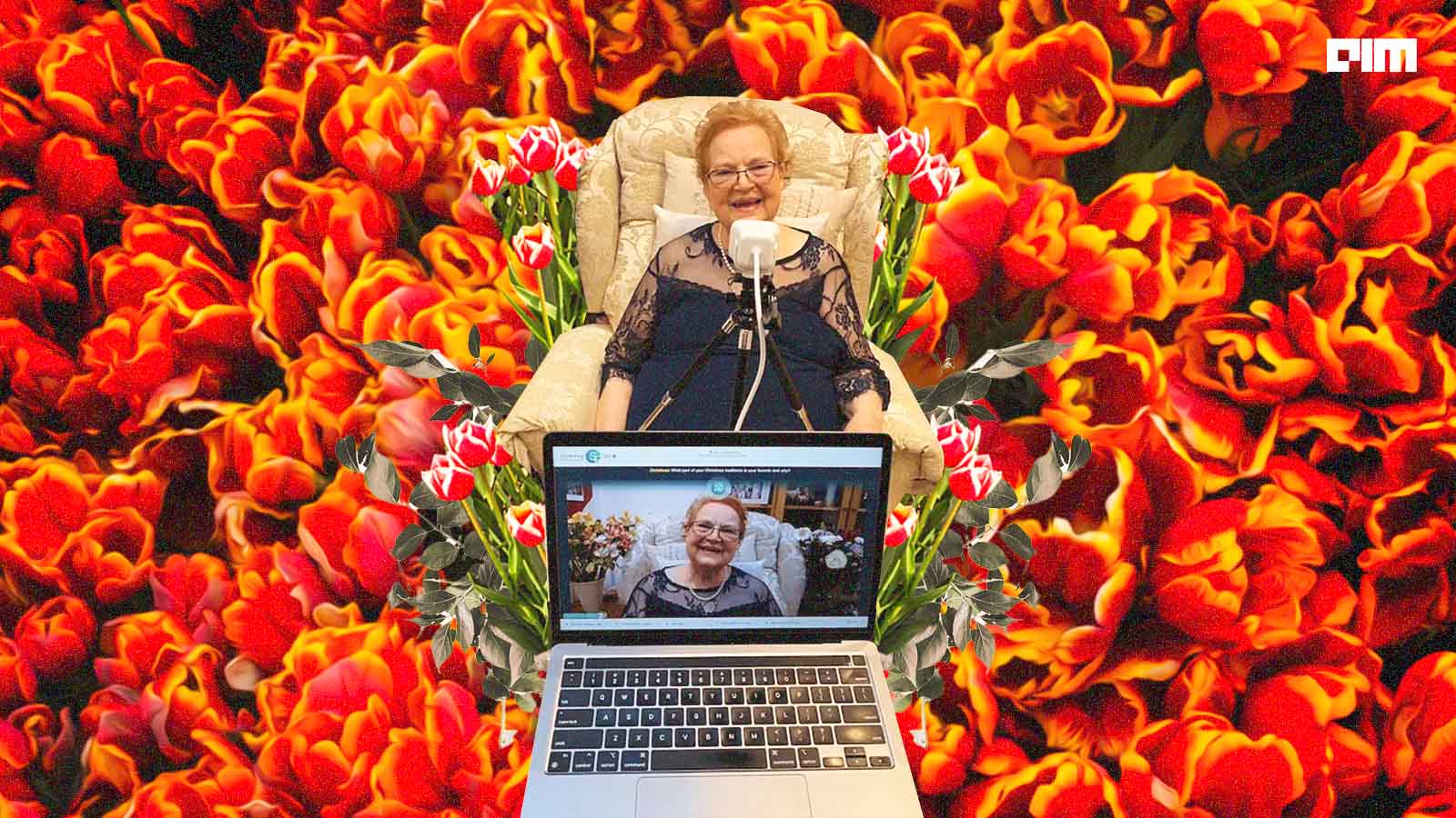 UK Woman Speaks at Her Funeral Using AI