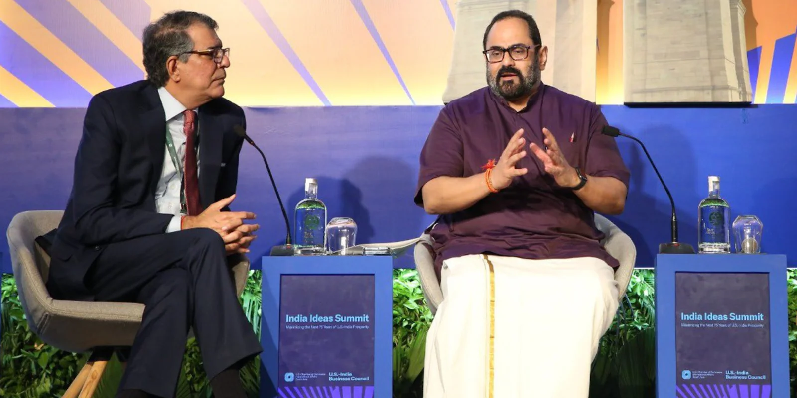 New Data Laws to Replace IT Act Within 3-4 Months: Rajeev Chandrashekar