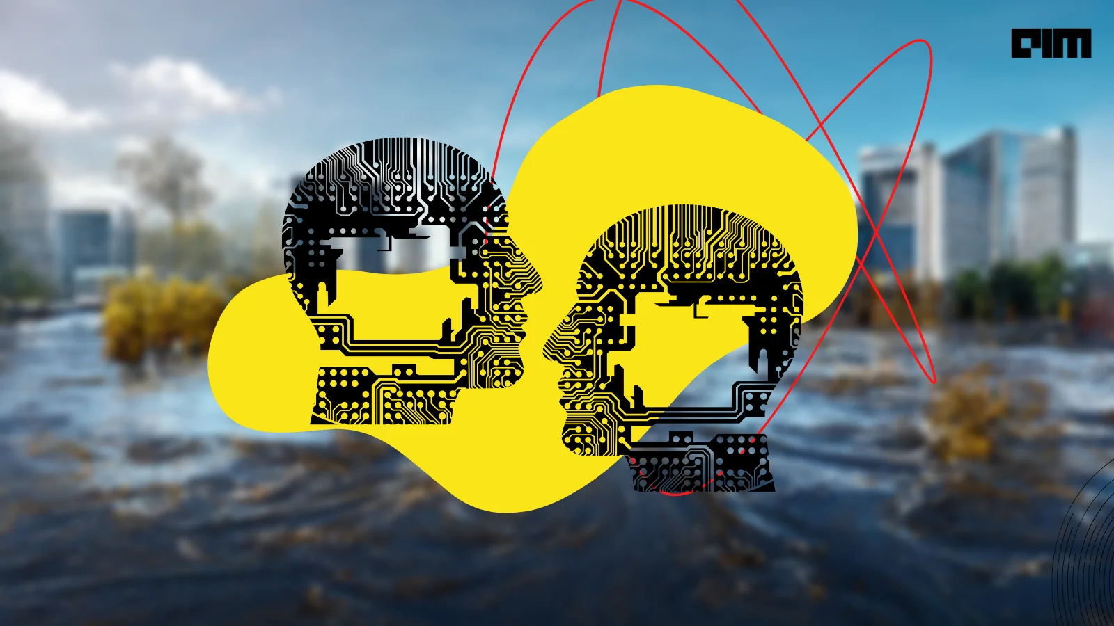 Digital Twins Is A Clever Way To Fight Urban Floods